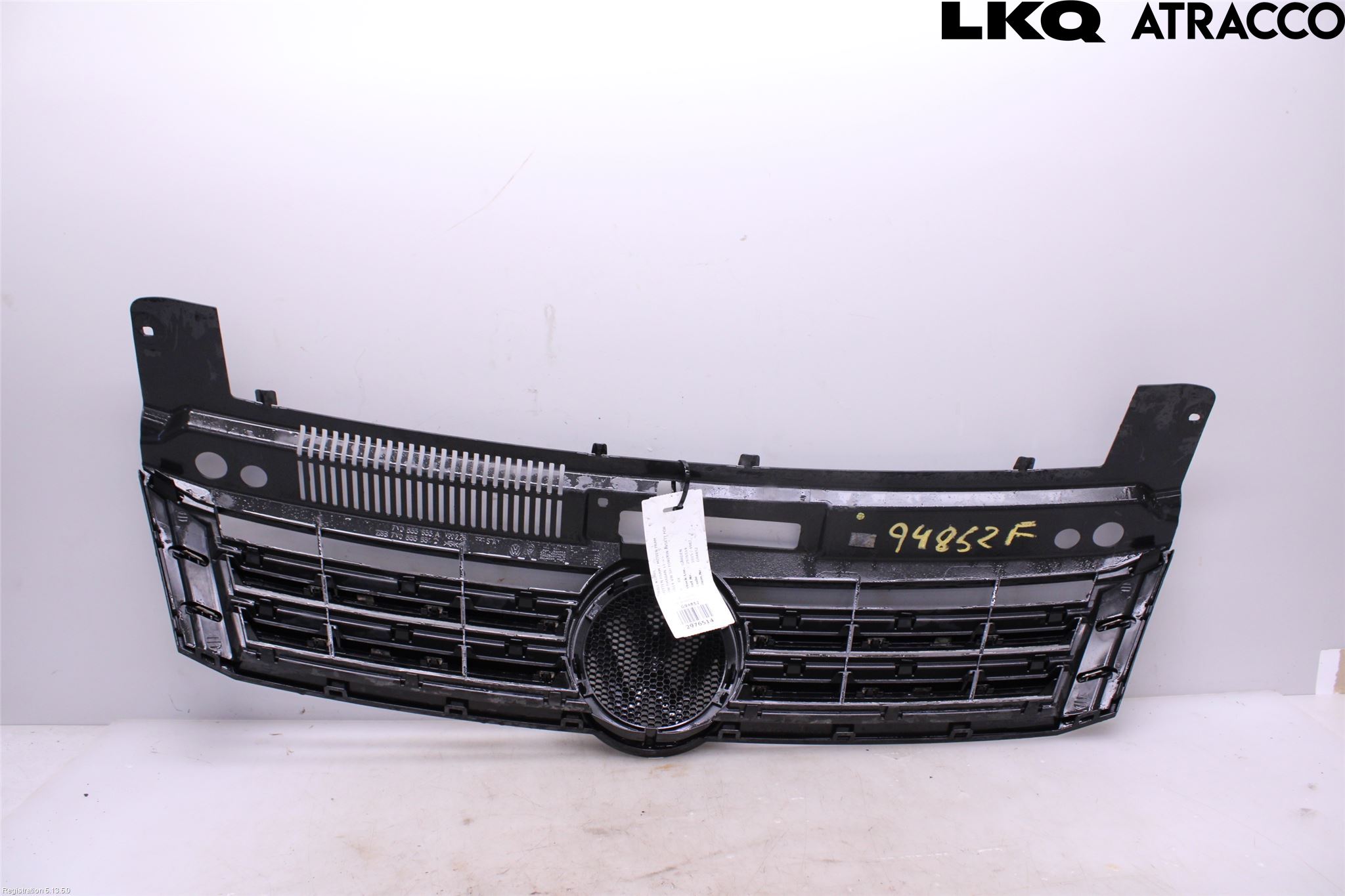 Volkswagen VW SHARAN 11- Grill Komp