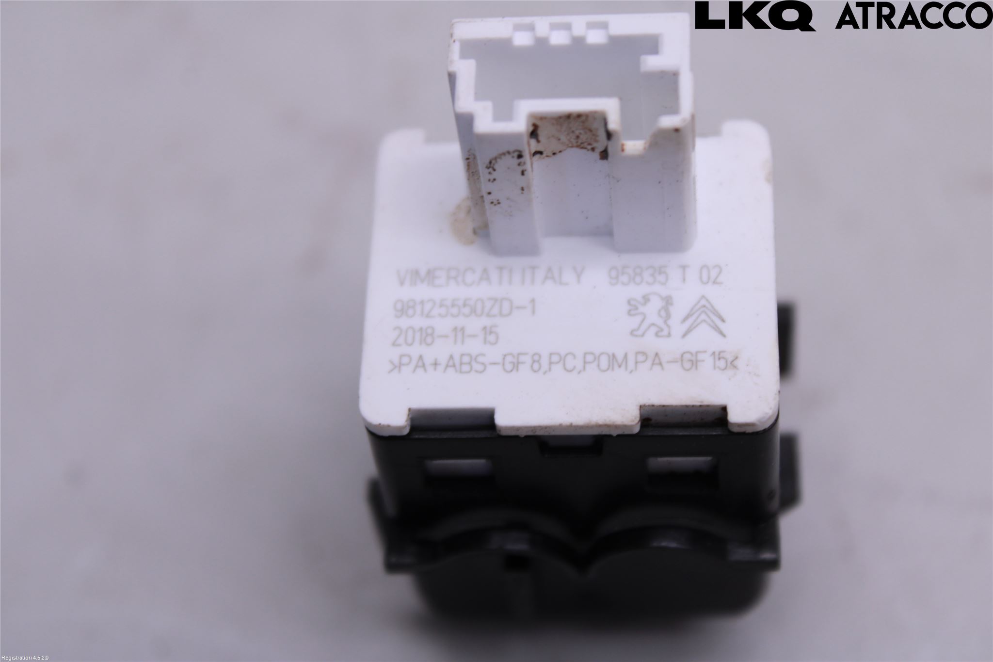 Toyota PROACE II 16- Strömställare Ljus