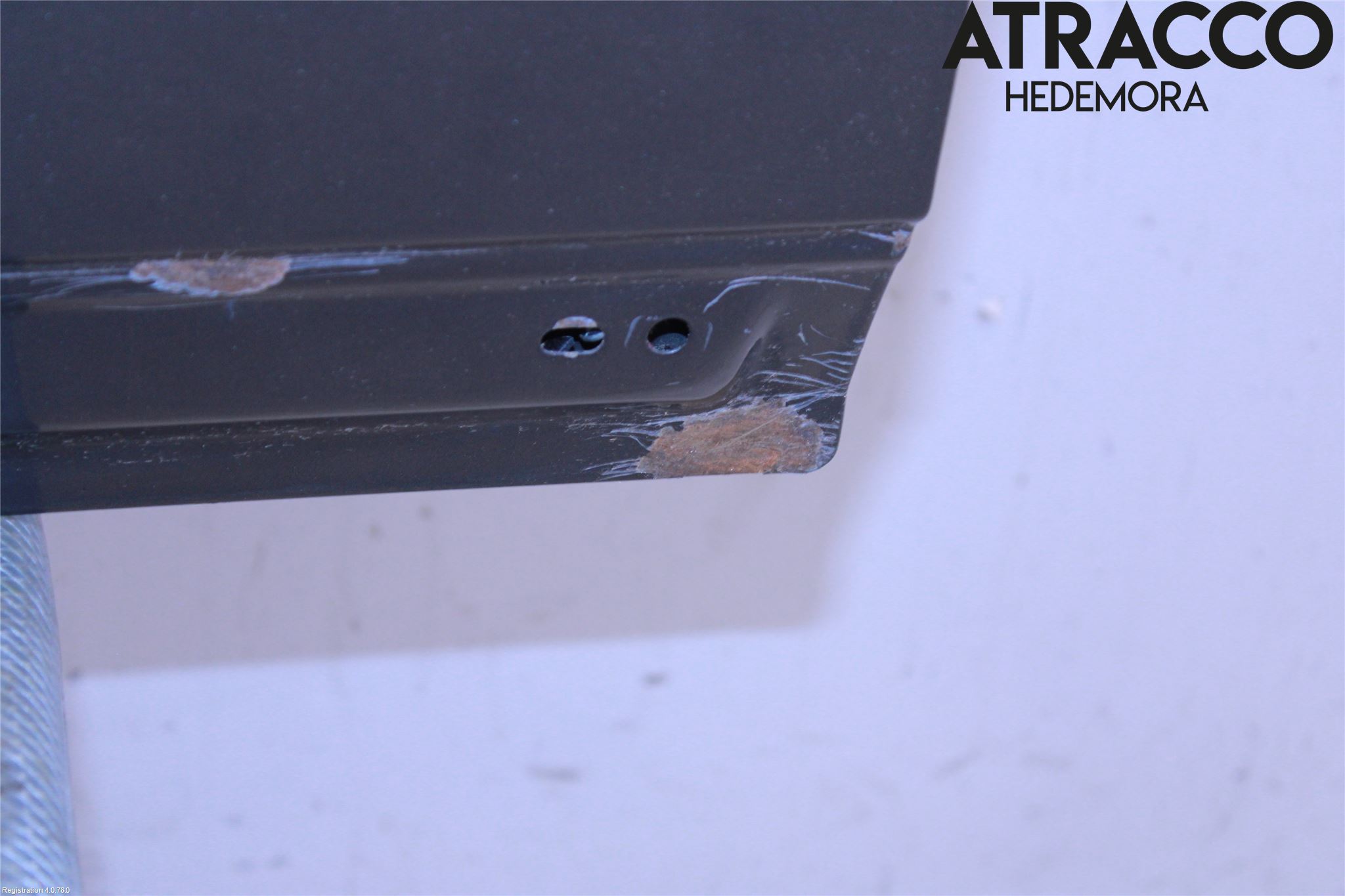 Volvo V70 08-13 Dörr Fram Vänster