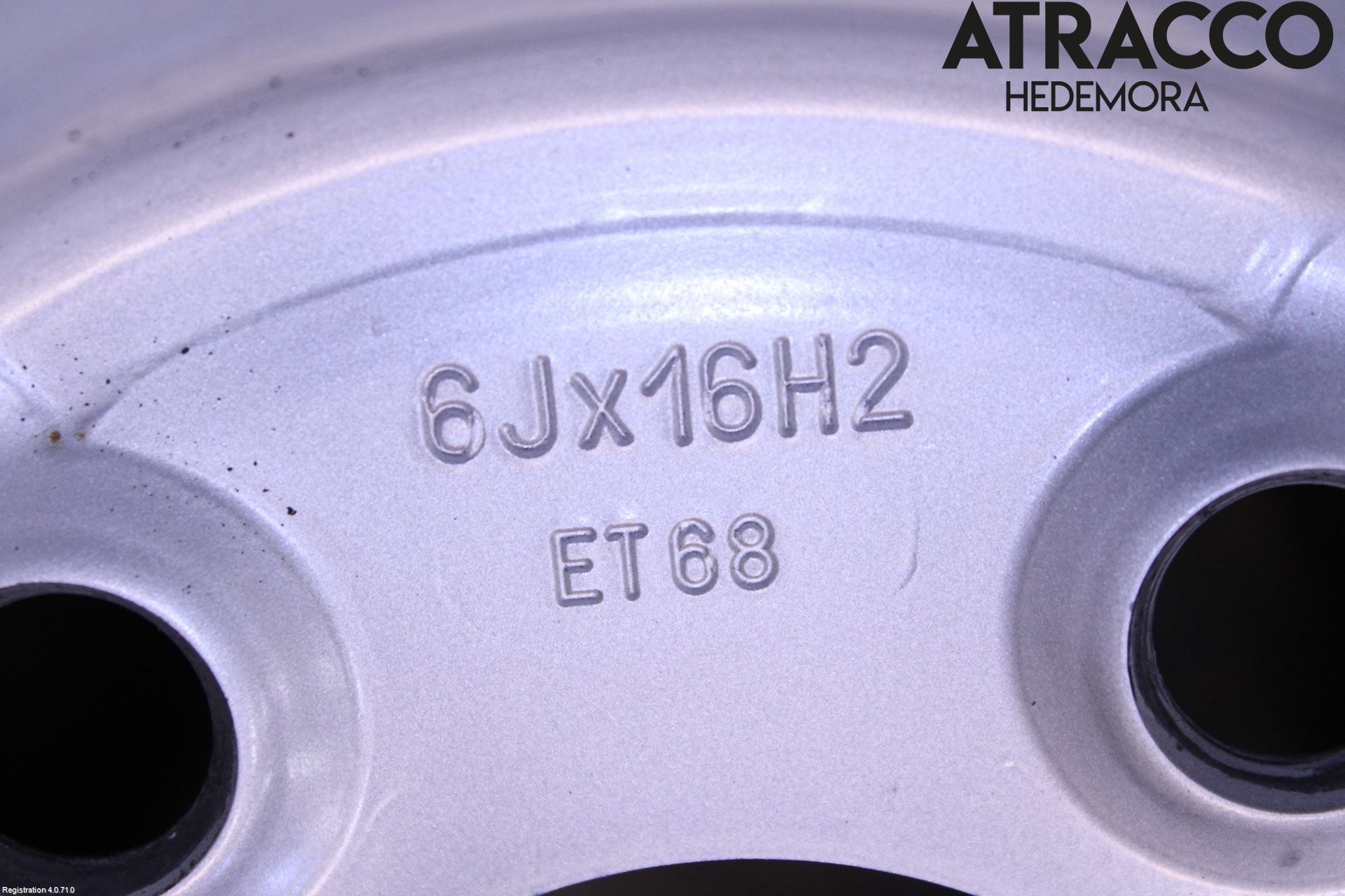 Fiat DUCATO 02-06 Sommardäck Plåtfälg 4St