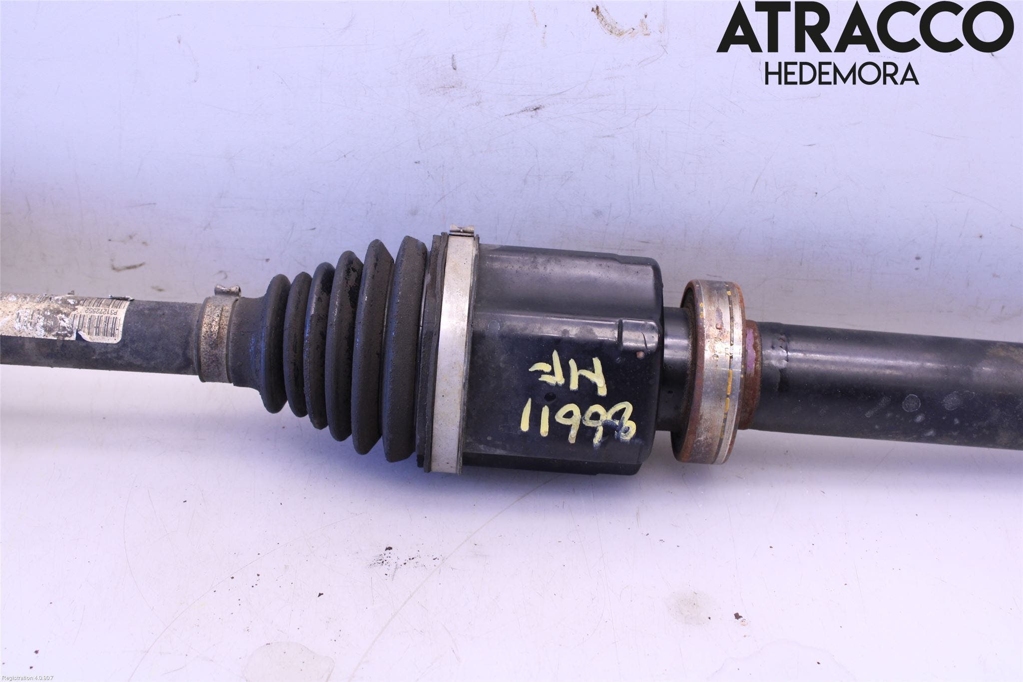 Volvo V60 11-13 Drivaxel Fram Höger