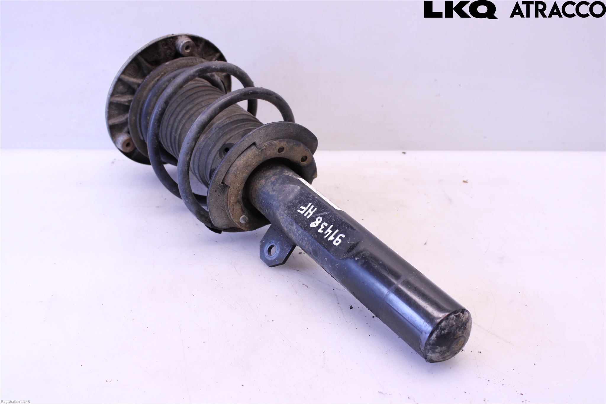 Mini ONE/COOPER 5DR F55 14-24 Fjäderben Fram Höger