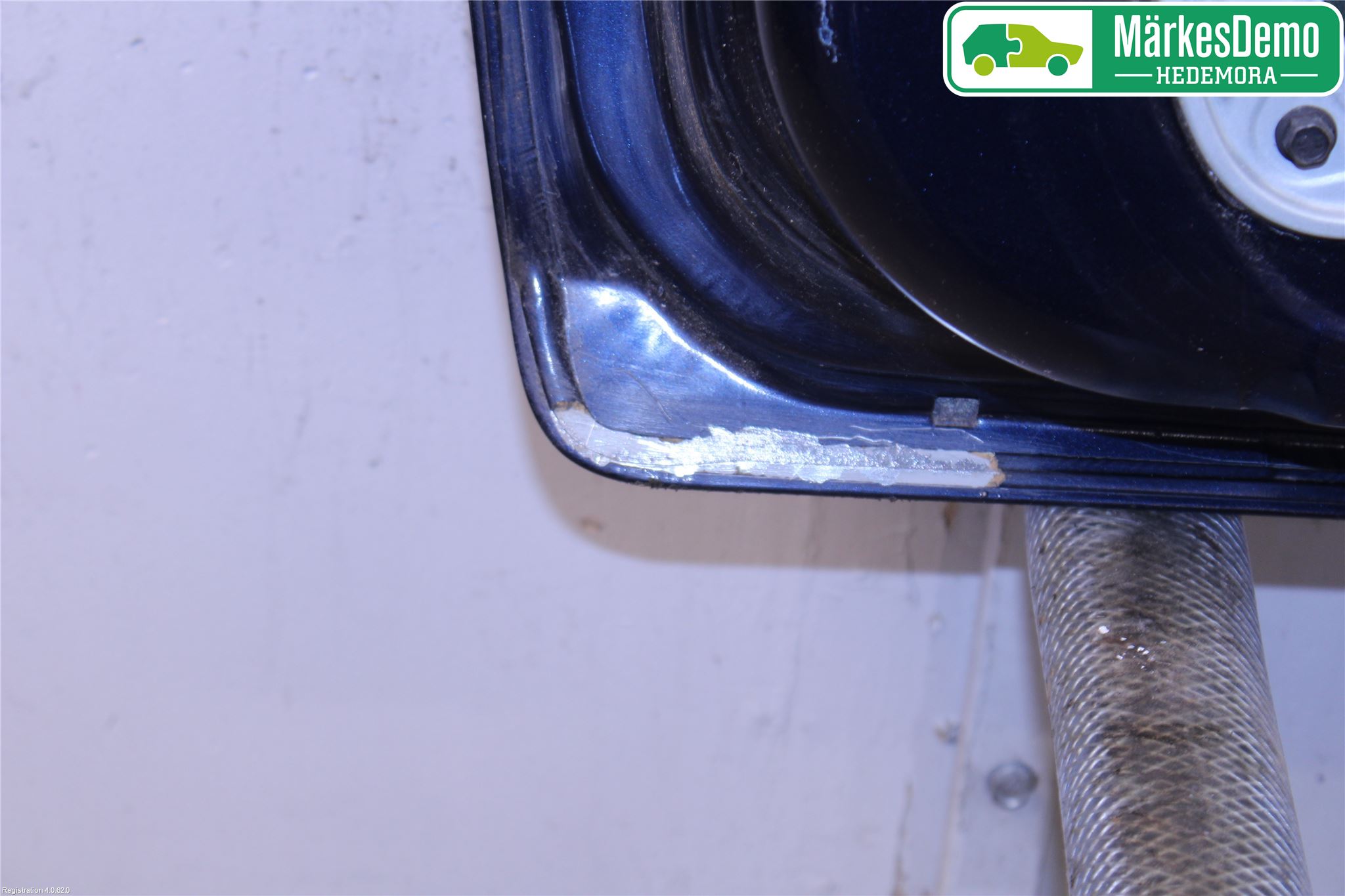 Ford FOCUS C-MAX I 03-06 Dörr Fram Höger