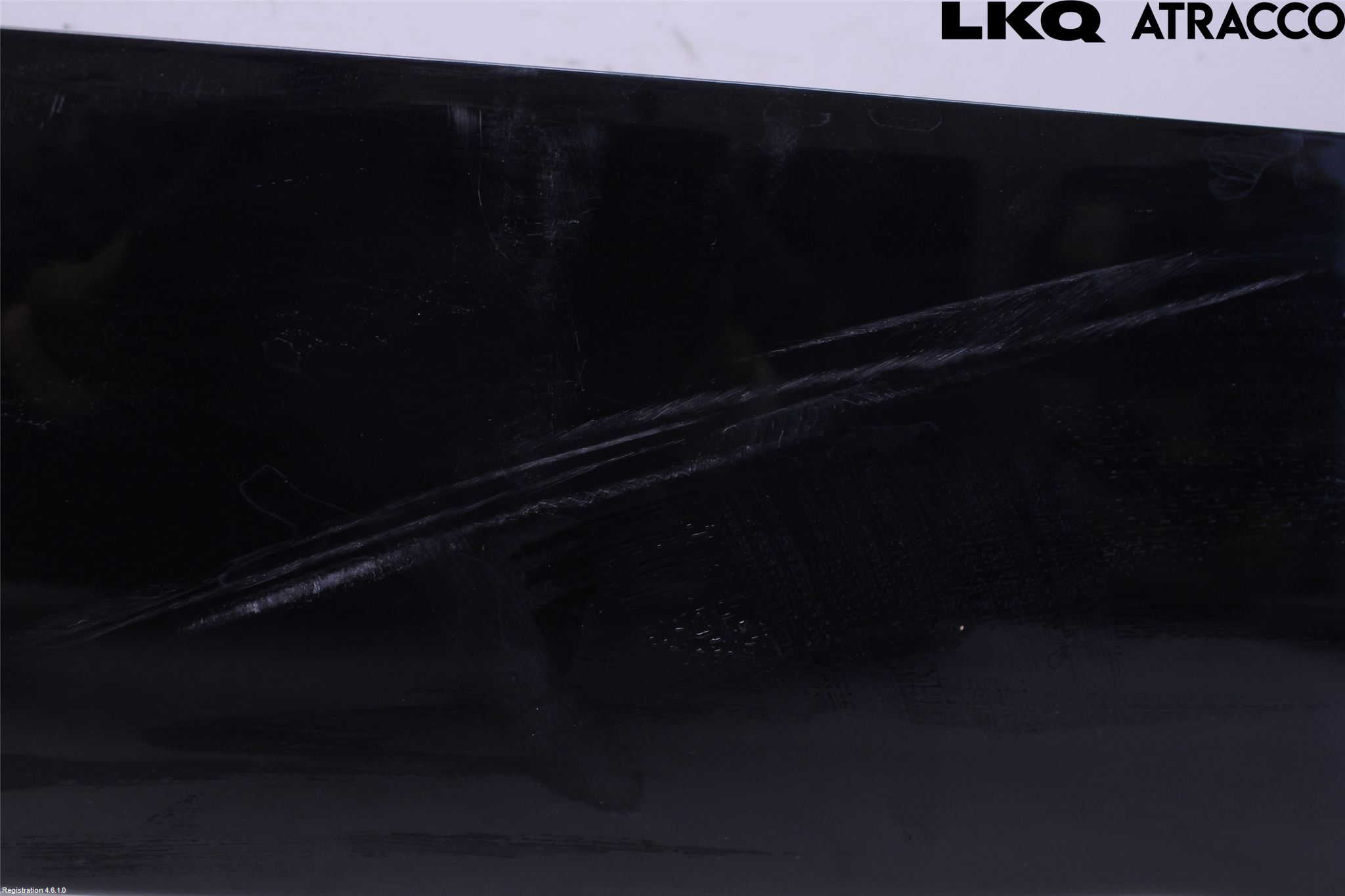 Subaru XV 18-22 Spoiler Baklucka