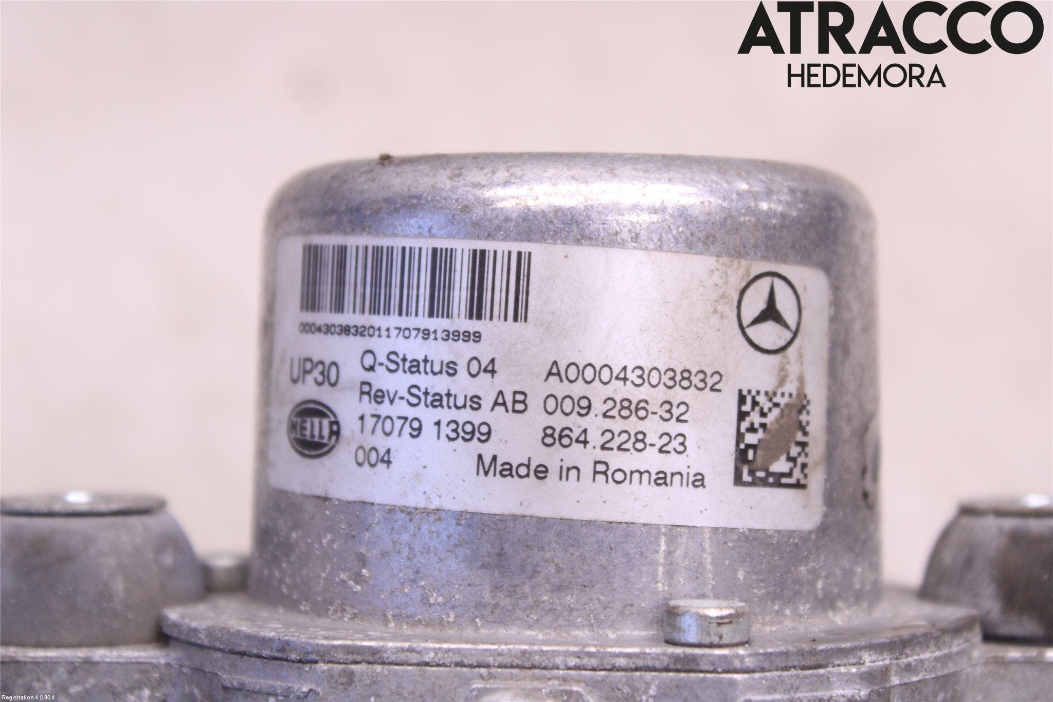 Mercedes-Benz MB E-KLASS (W213) 16-23 Vakuumpump