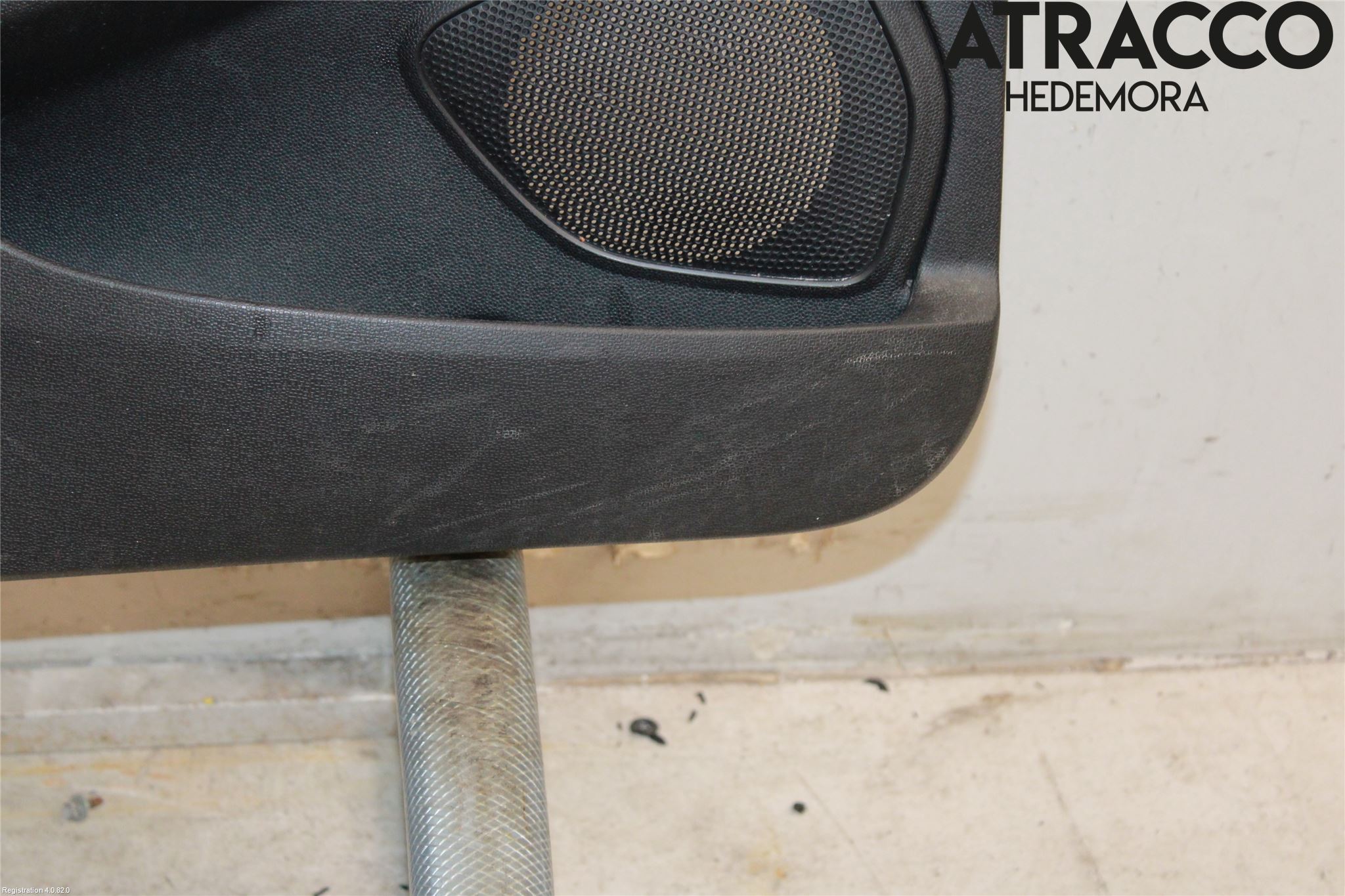 Ford ECOSPORT 17- Dörrklädsel Vä