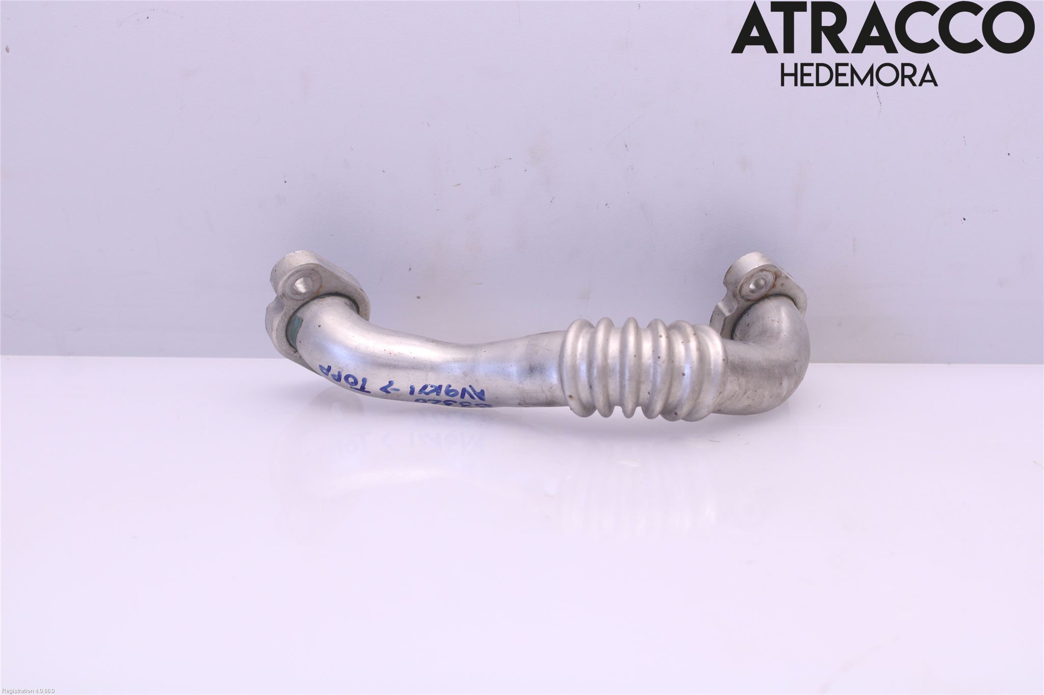 Volkswagen VW PASSAT 05-11 Egr Rör