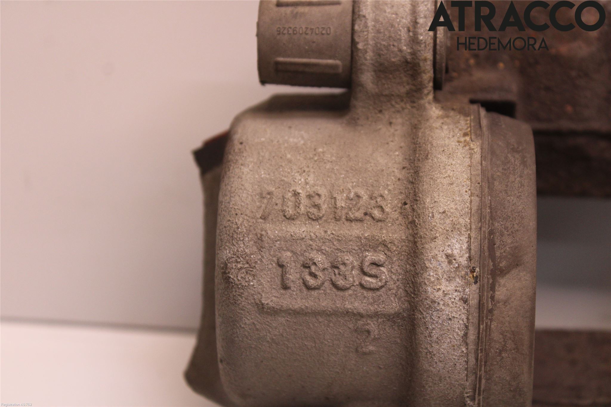 BMW X4 F26 14-18 Bromsok Fram Vänster