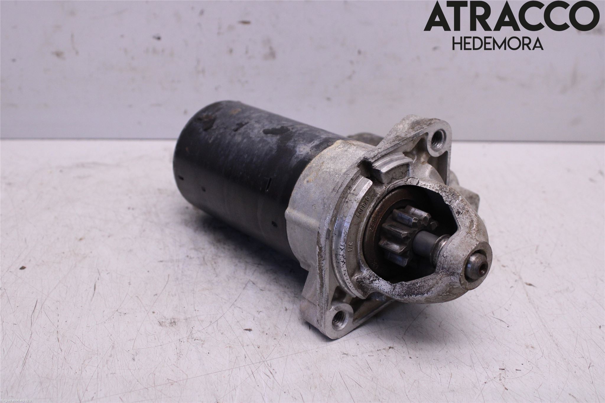 BMW 3 E46      98-05 Startmotor