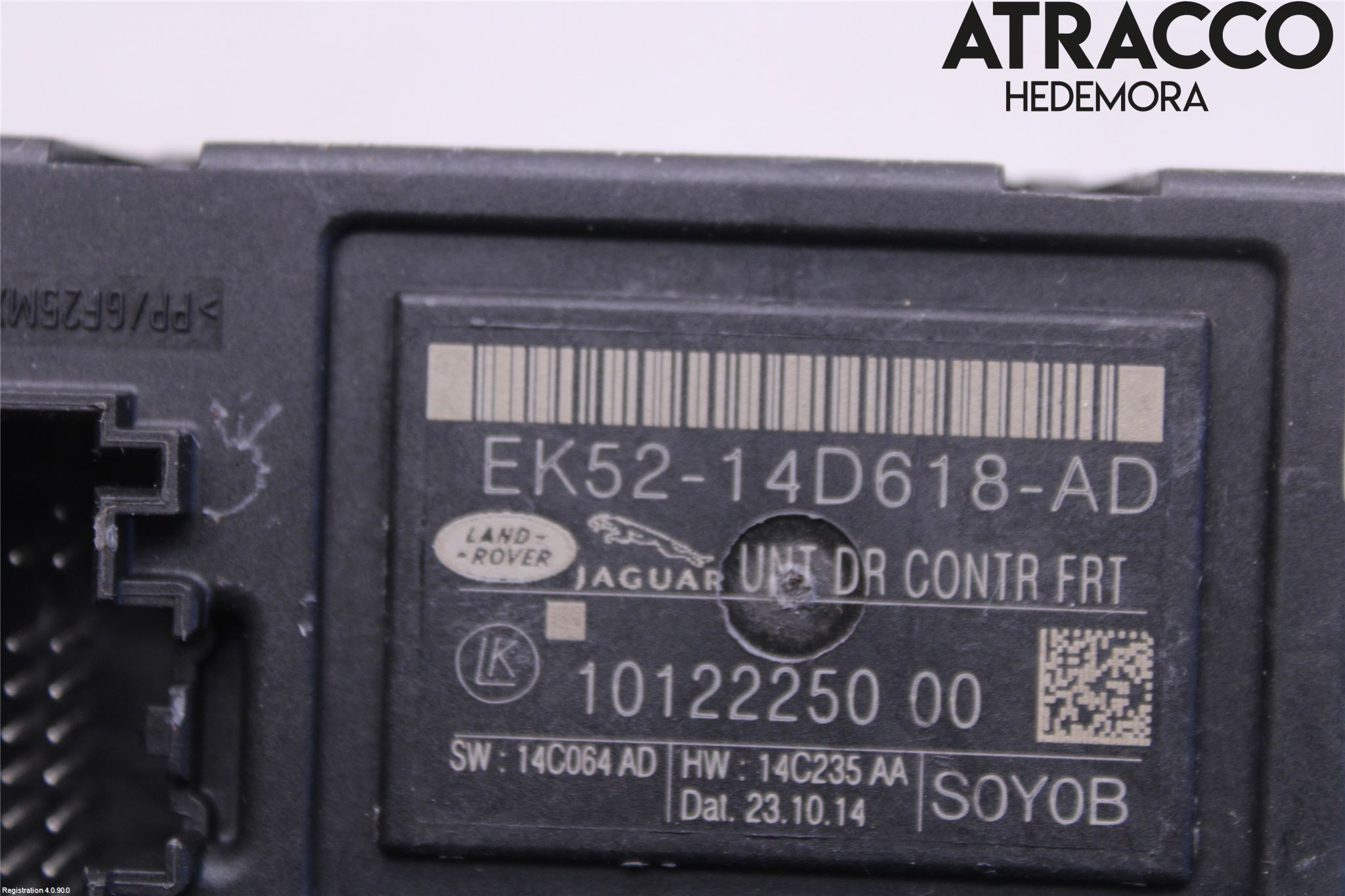 Landrover RANGE ROVER SPORT (L494) 14-22 Styrenhet Dörr