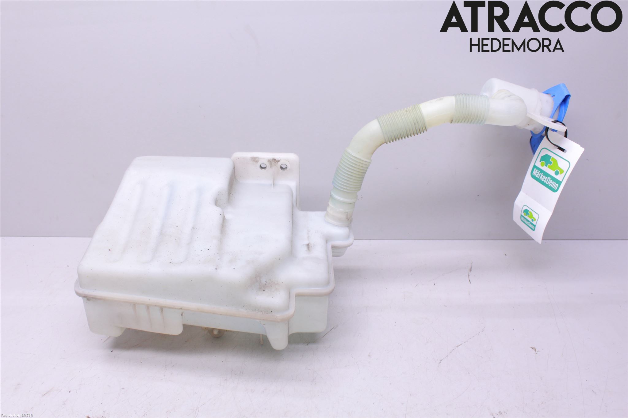 Audi A3/S3 05-13 Spolartank Vindruta-Strål