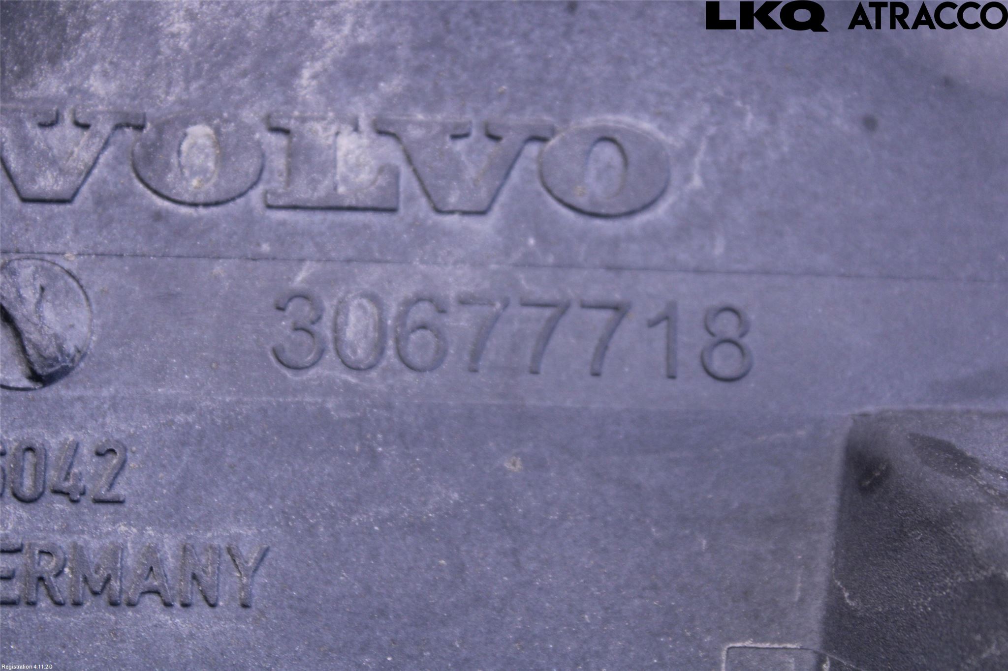 Volvo V70 08-13 Luftrenare