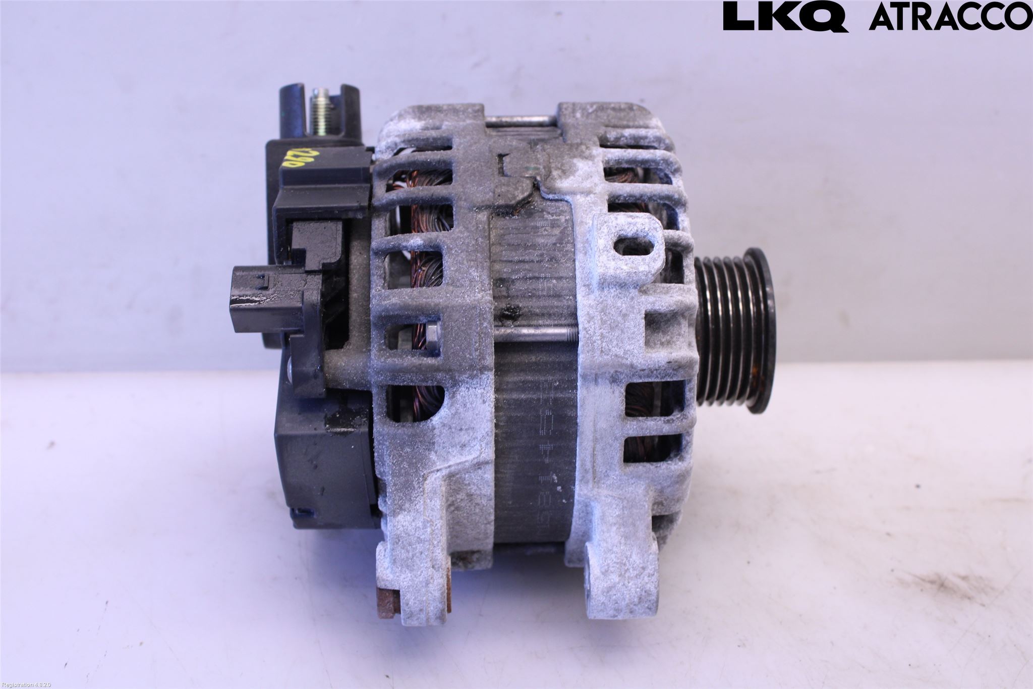 Landrover RANGE ROVER VELAR (L560) 17- Generator