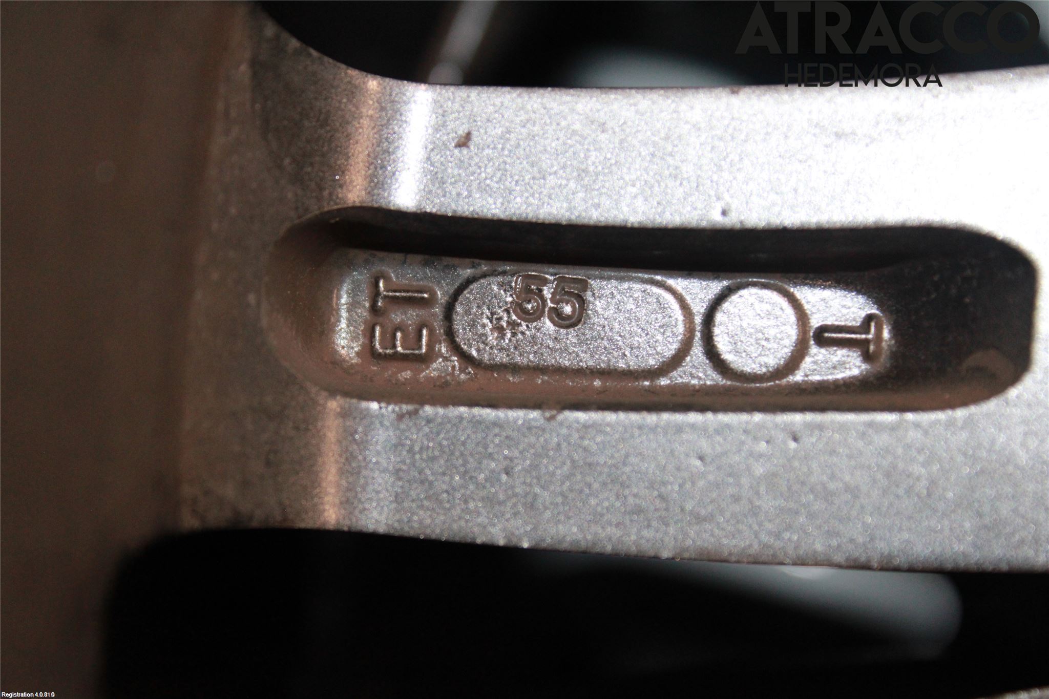 Subaru IMPREZA V 18- Sommardäck Alumfälg 4St