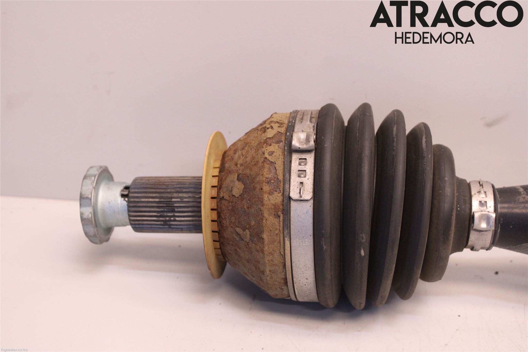 Skoda FABIA 15-21 Drivaxel Fram Höger