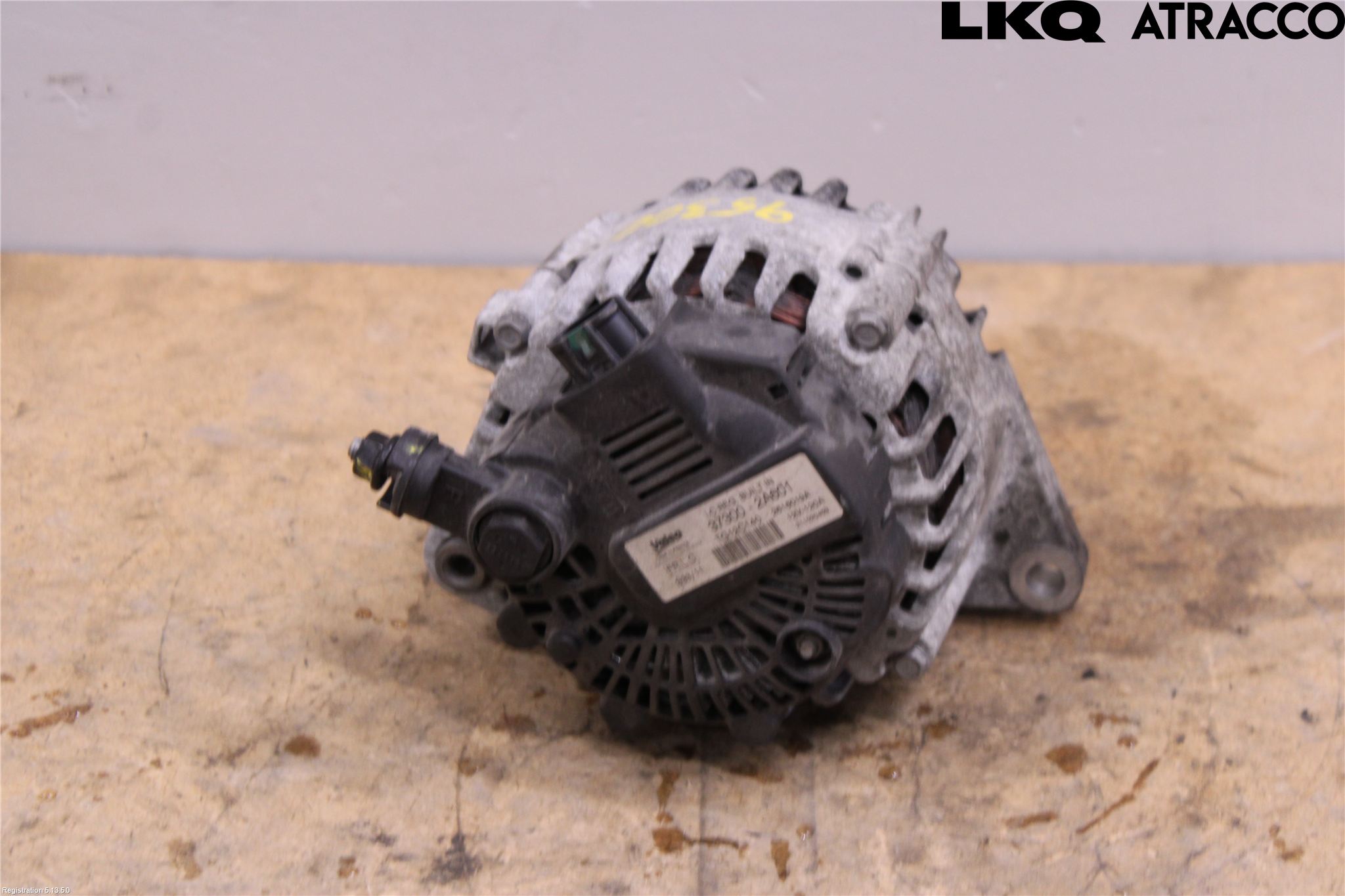 Kia CEED 06-12 Generator