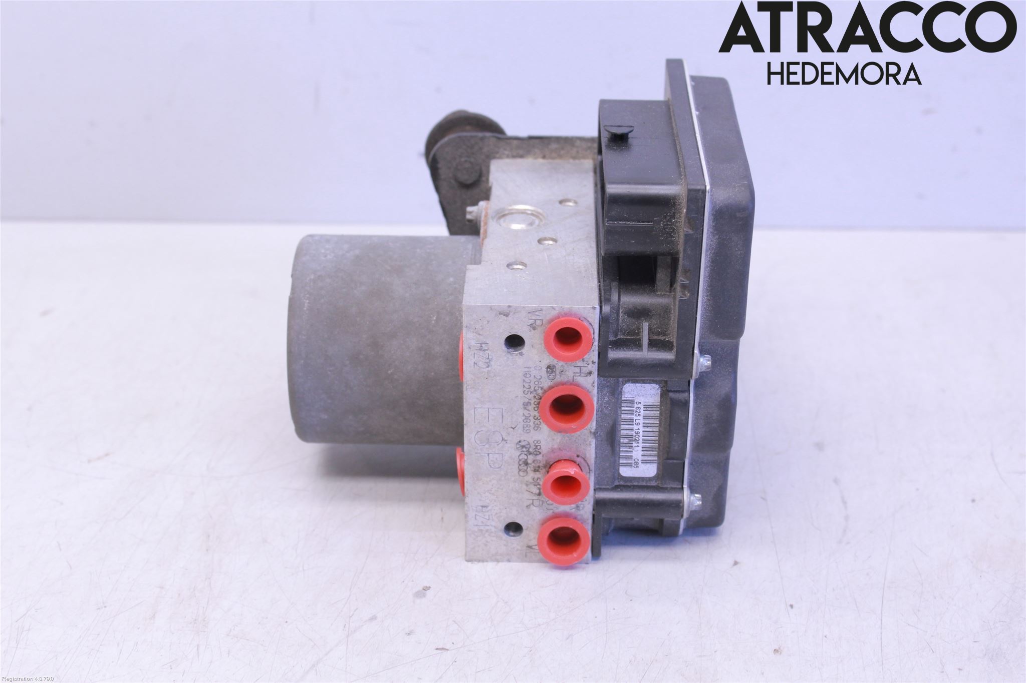 Audi Q5 09-16 Abs Hydraulaggregat