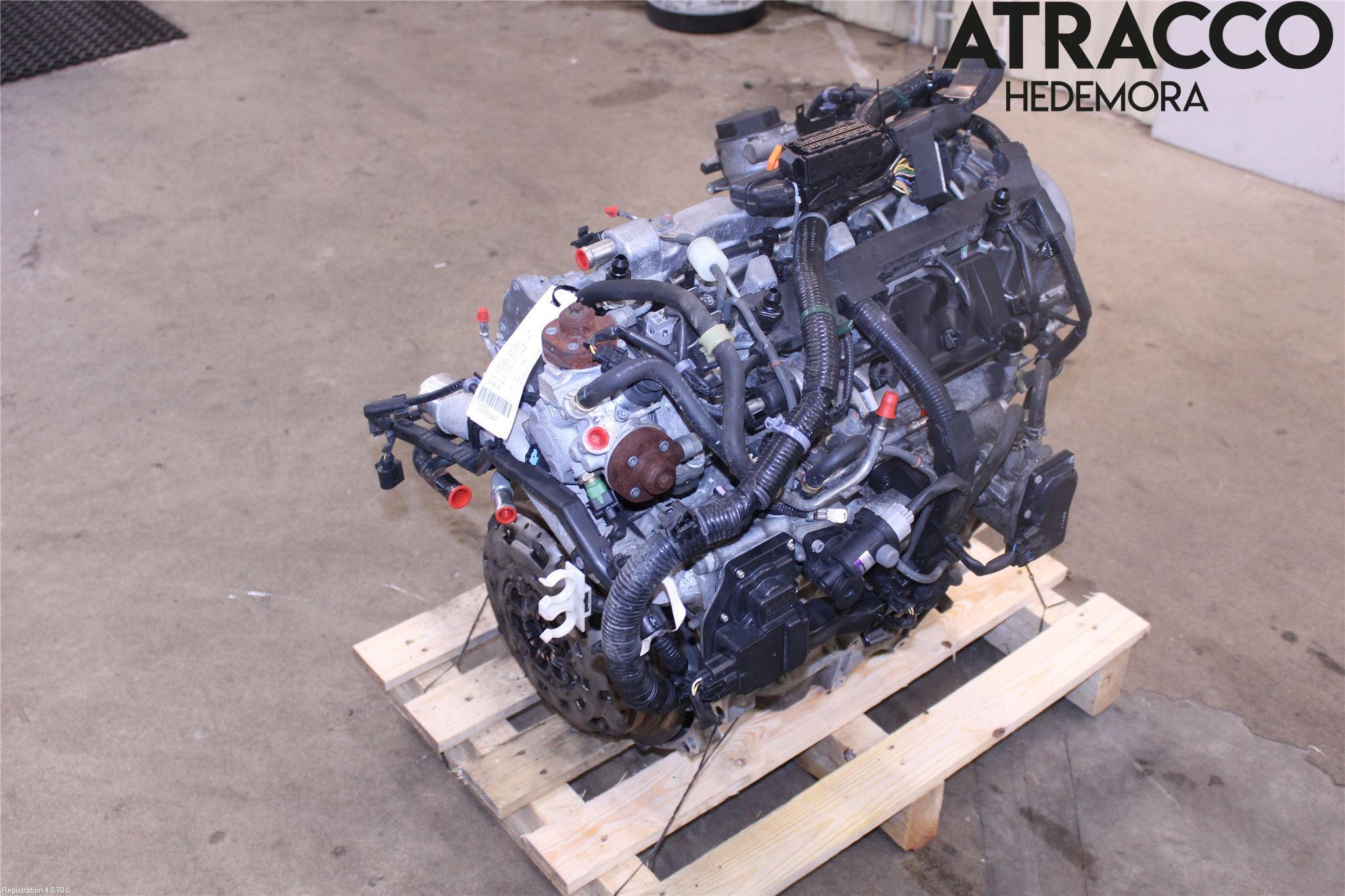 Honda ACCORD    08- Motor Diesel