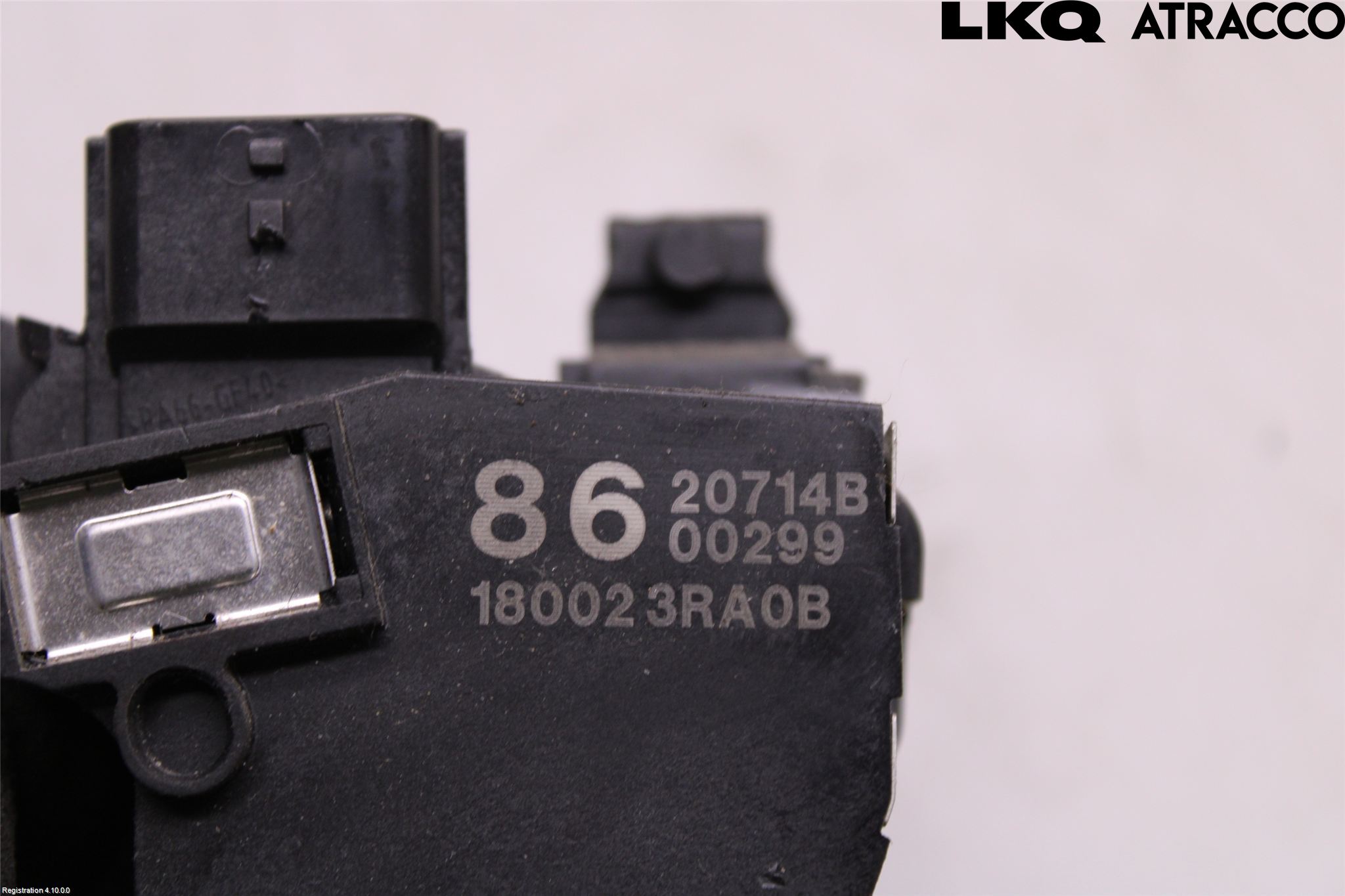 Nissan LEAF 11-17 Gaspedal