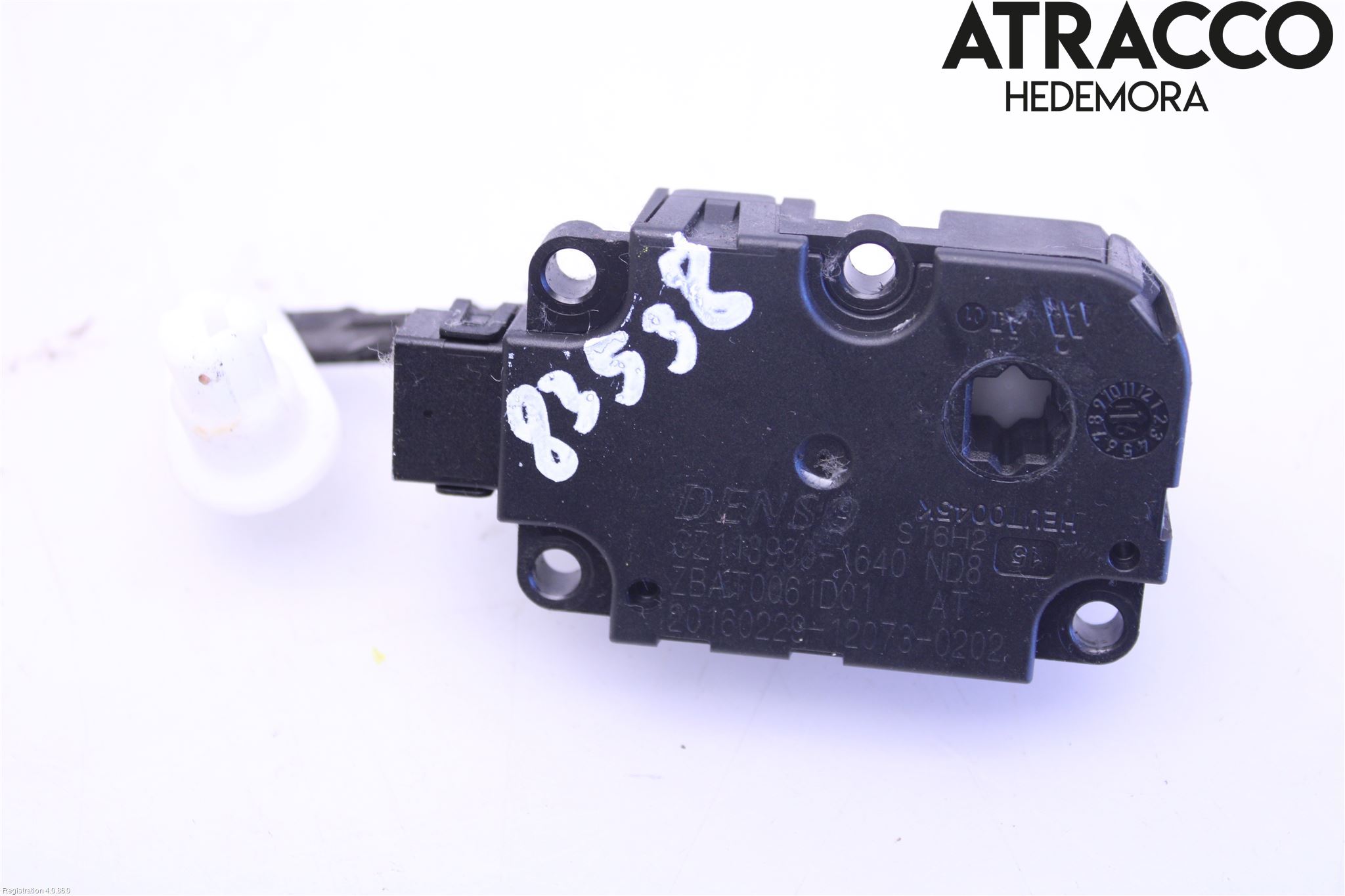 Audi A6 ALLROAD 12-18 Ac Reglermotor