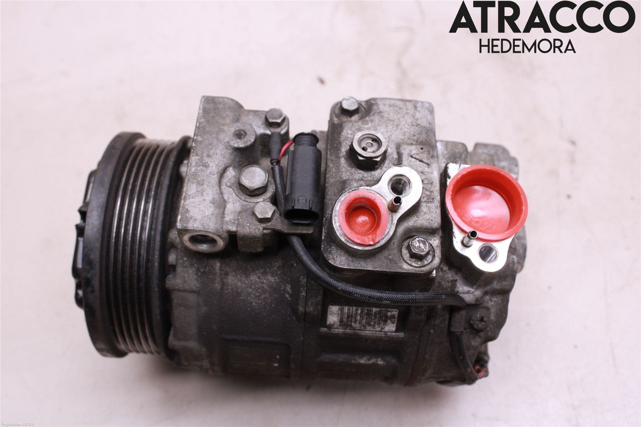 Mercedes-Benz MB S-KLASS (W220) 99-05 Ac Kompressor