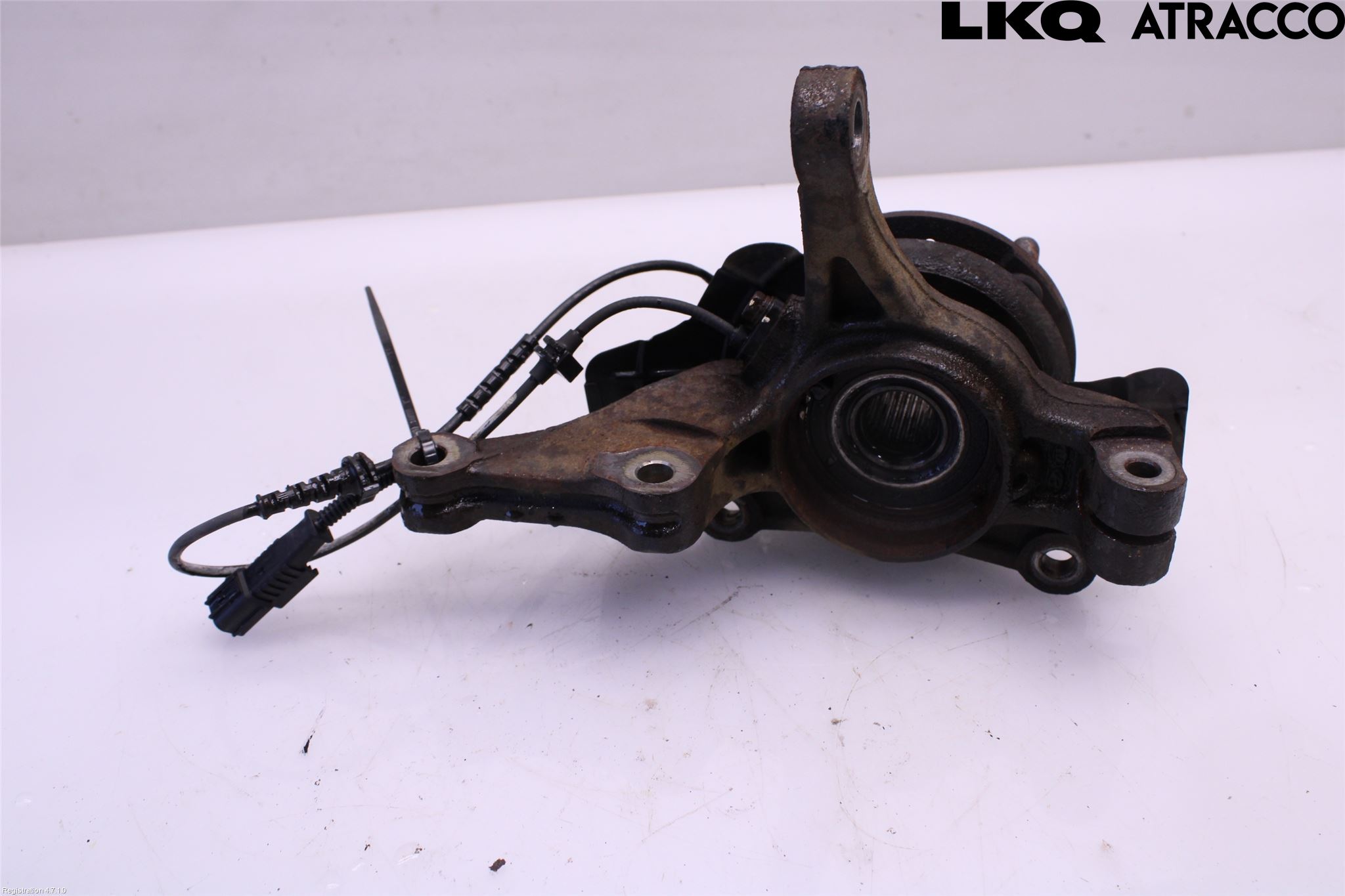 Kia PICANTO 17- Styrspindel Lagerhus Hö