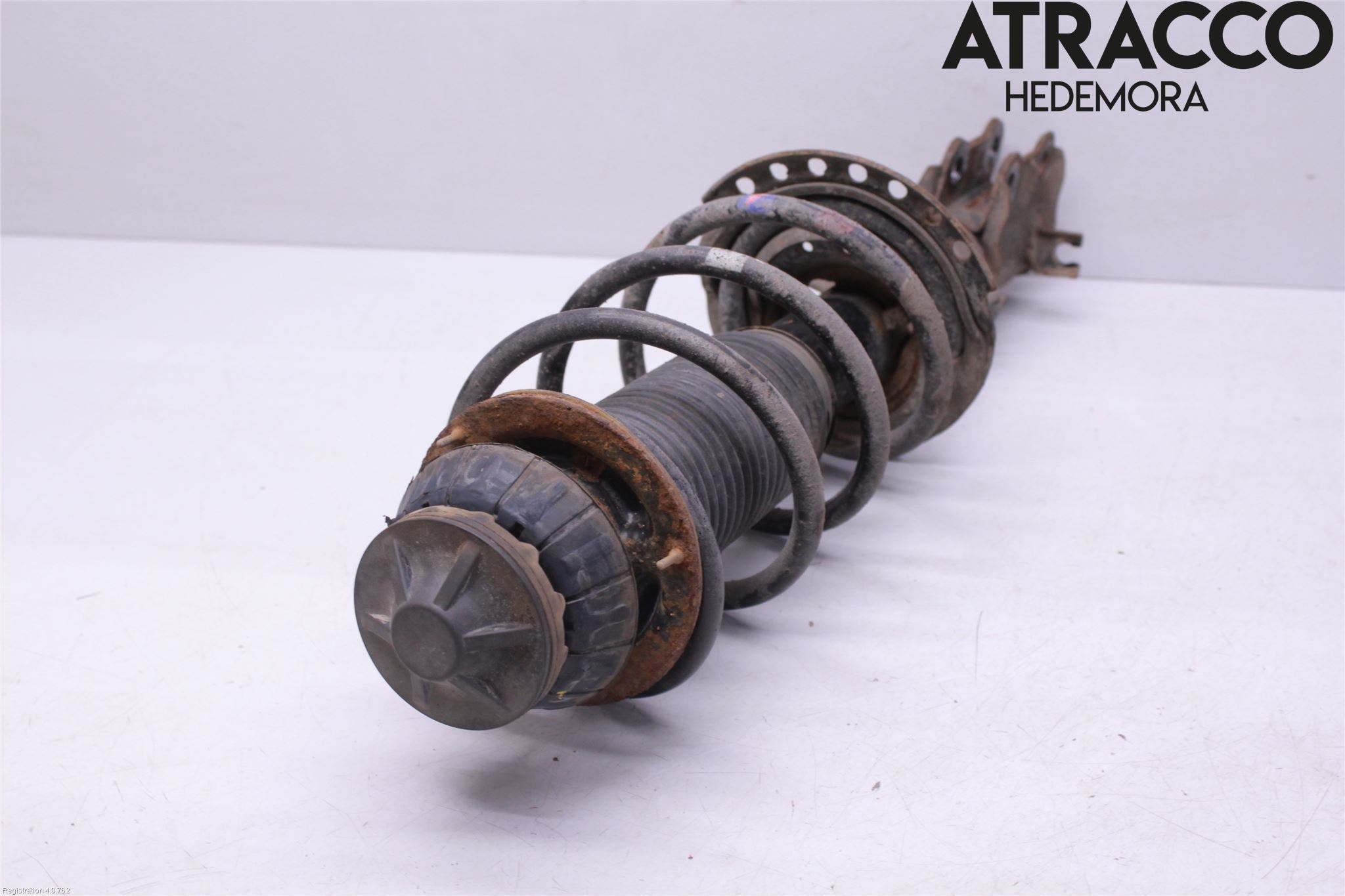 Kia RIO 12-16 Fjäderben Fram Höger