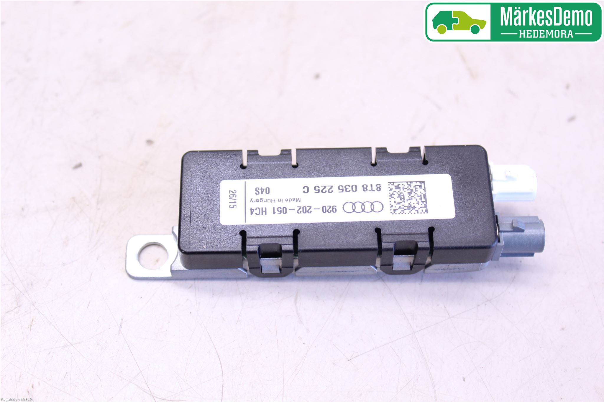 Audi A5 07-16 Antennförstärkare