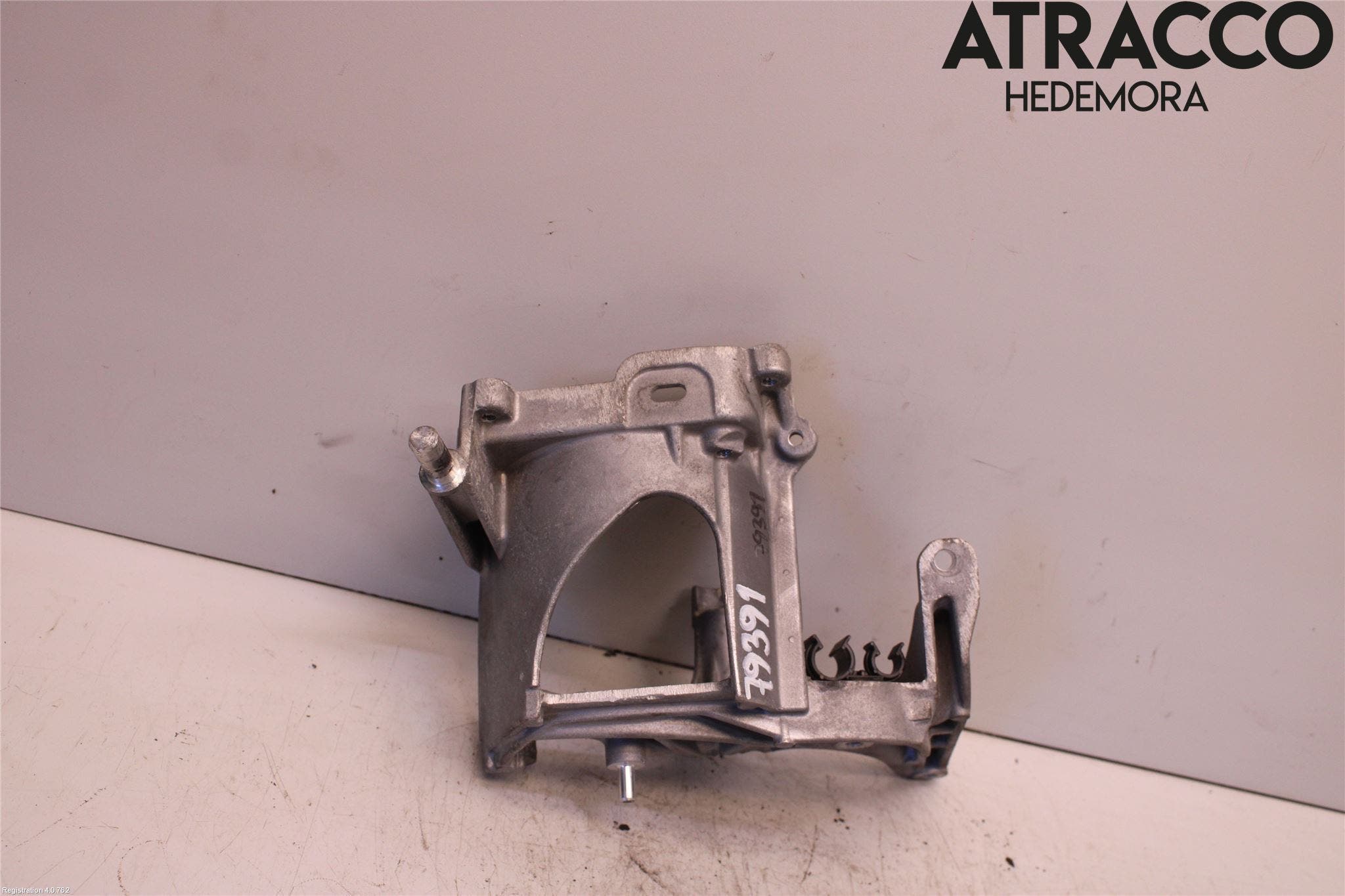 Peugeot 308 14-21 Bränslefilter-Hållare