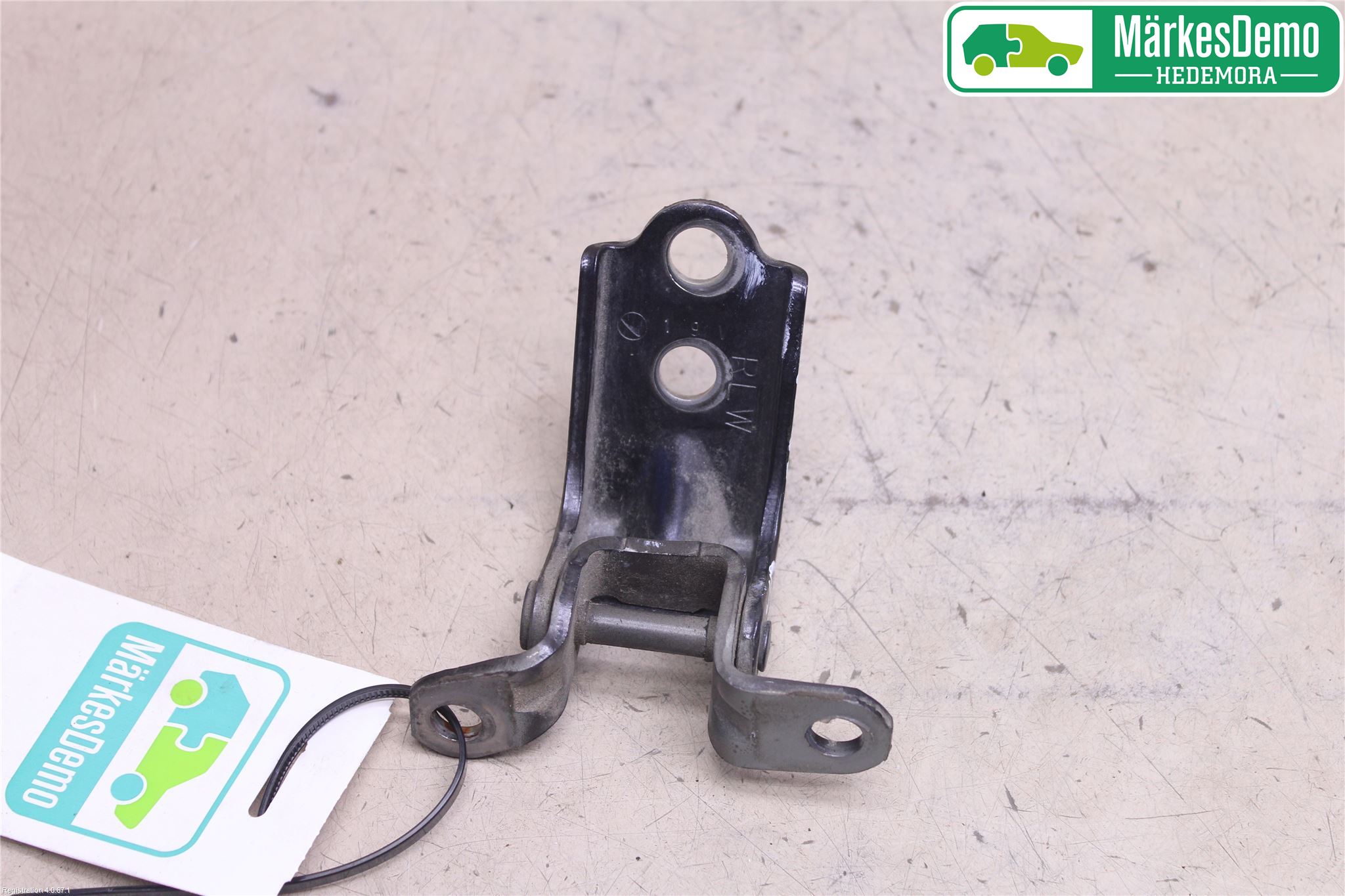 Subaru OUTBACK 10-15 Dörrgångjärn