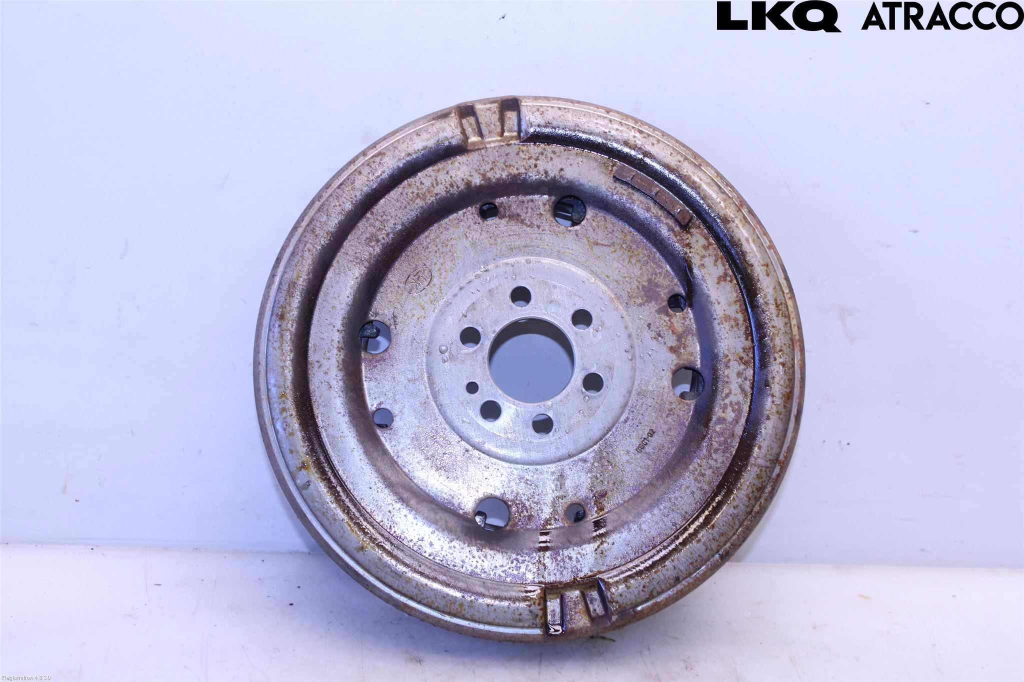 Seat IBIZA IV 08-16 Svänghjul Aut