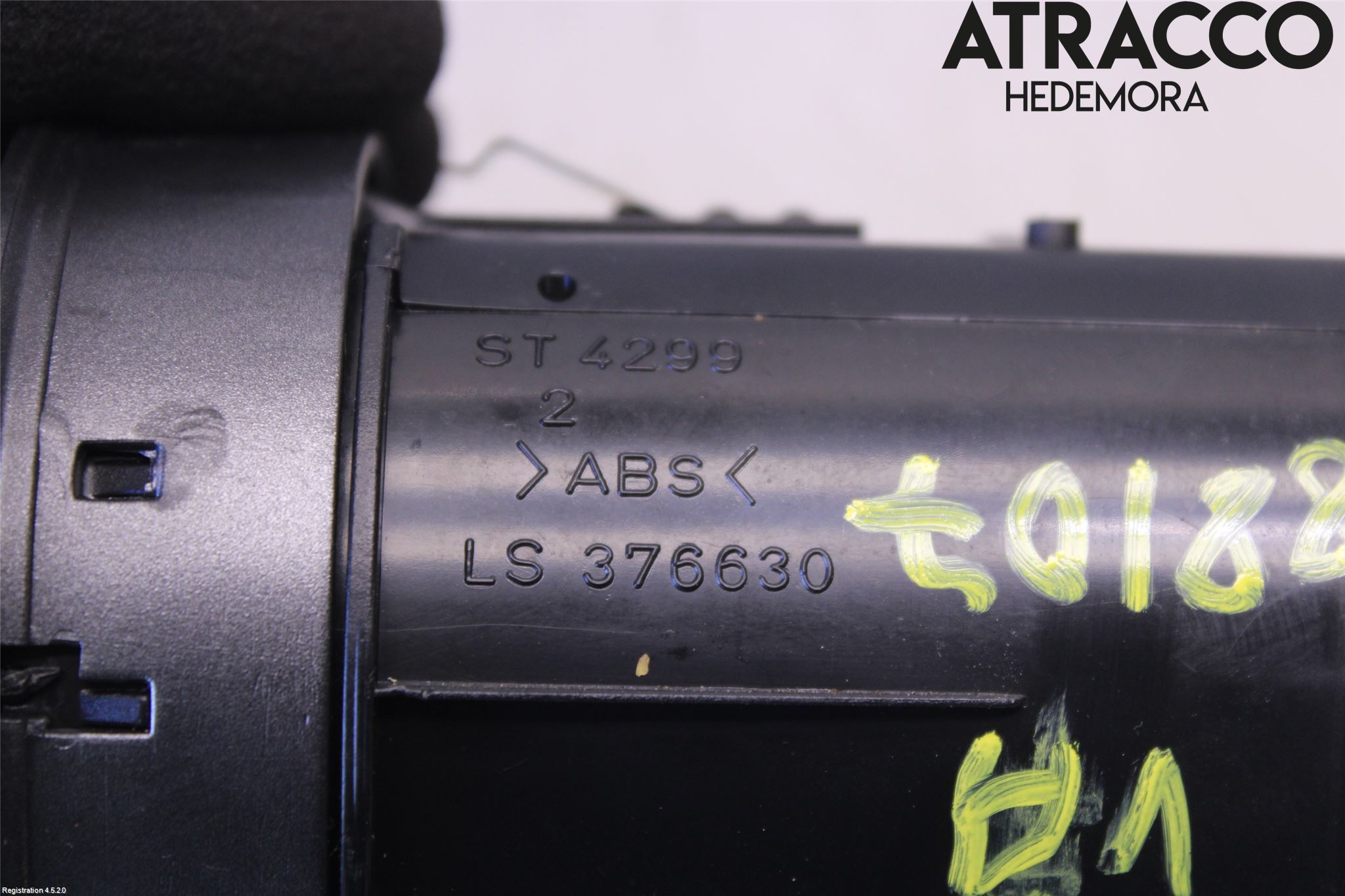 Alfa 159 Defrosterkanal-Munstycke