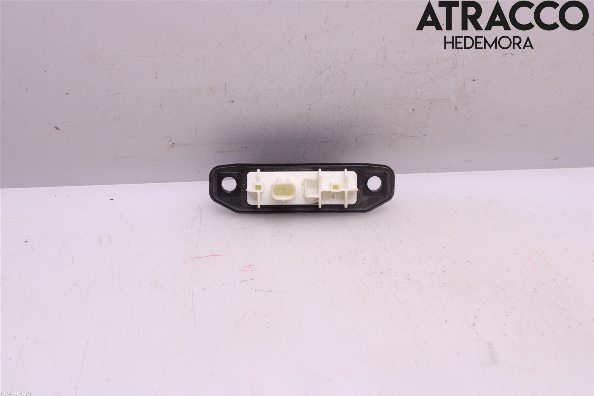 Toyota C-HR 16-23 Bakluckehandtag