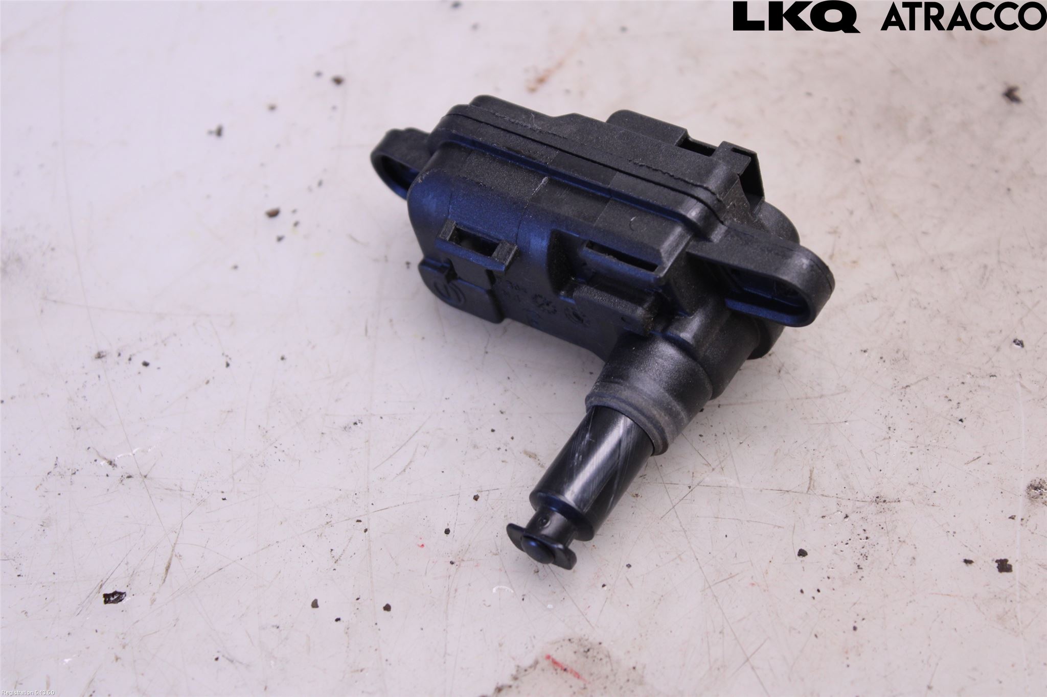 Volkswagen VW TIGUAN 16-24 Centrallåsmot Tanklucka