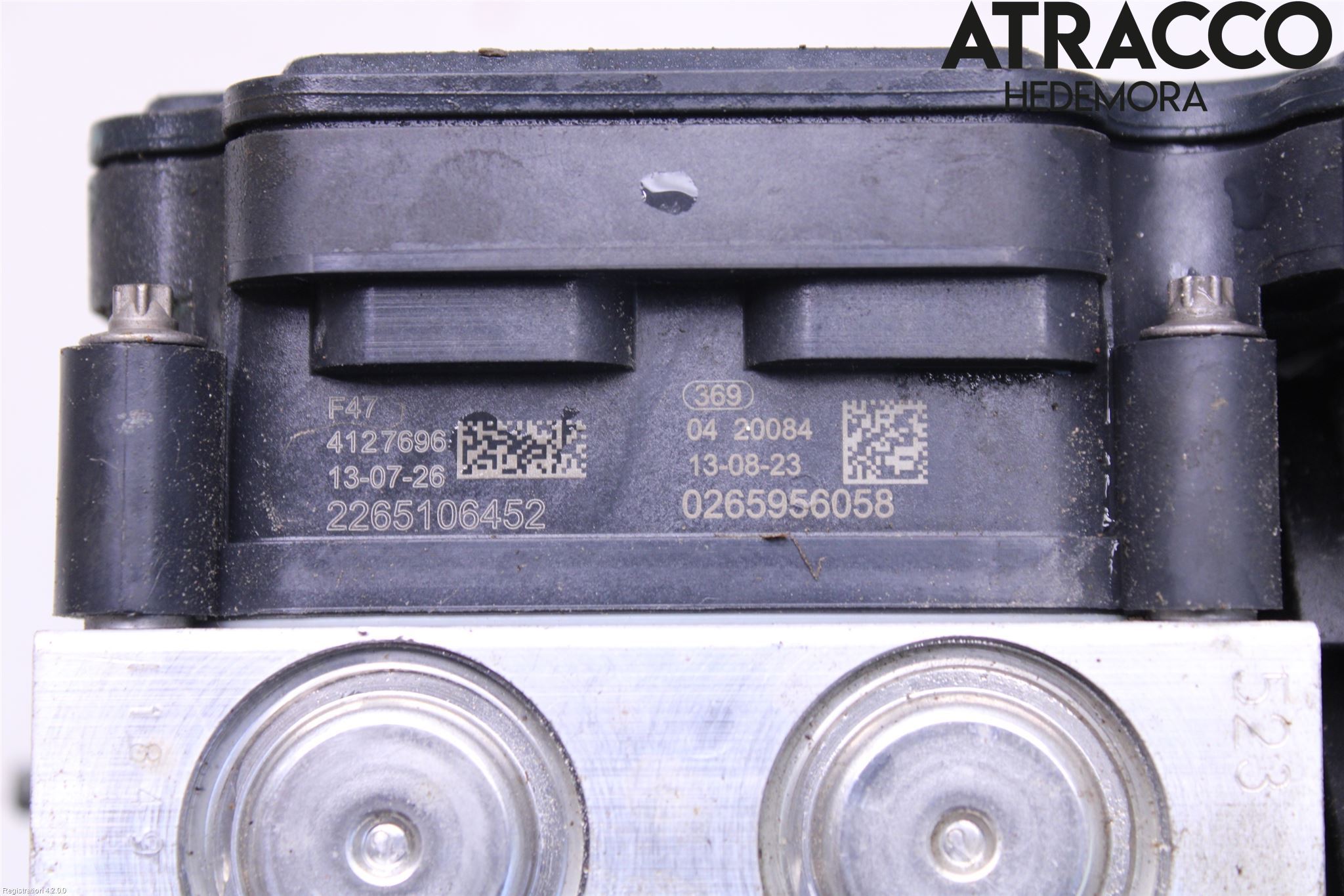 Subaru XV 12-17 Abs Hydraulaggregat