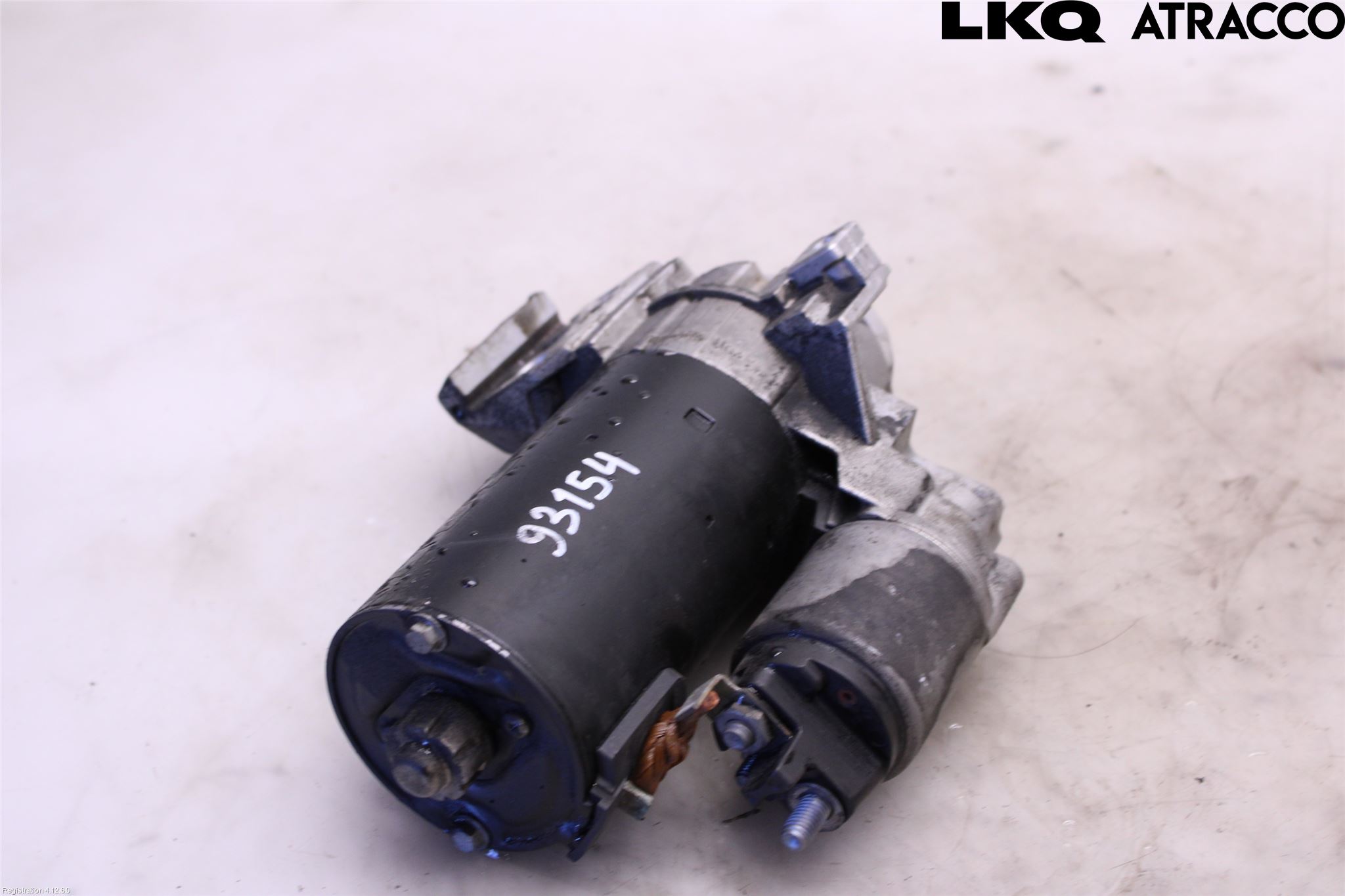 BMW 4 F32/F33/F82/F83 13-20 Startmotor Diesel