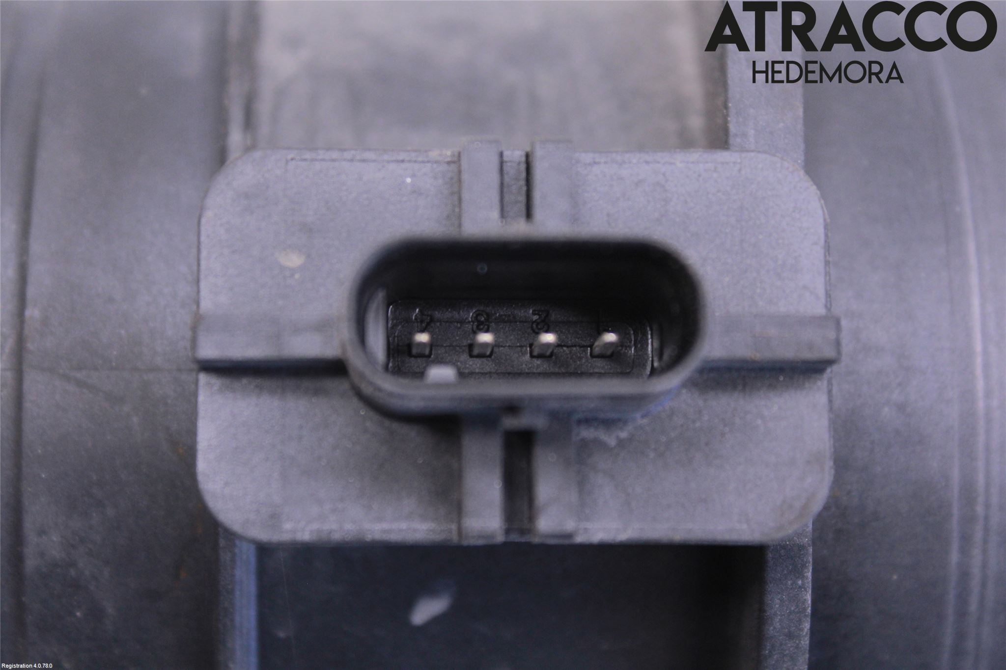 Audi A4 12-15 Injluftmassamätare