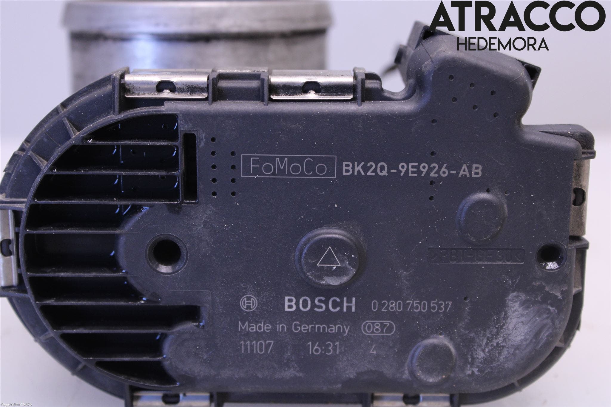 Ford TRANSIT 06-13 Injspjällhus