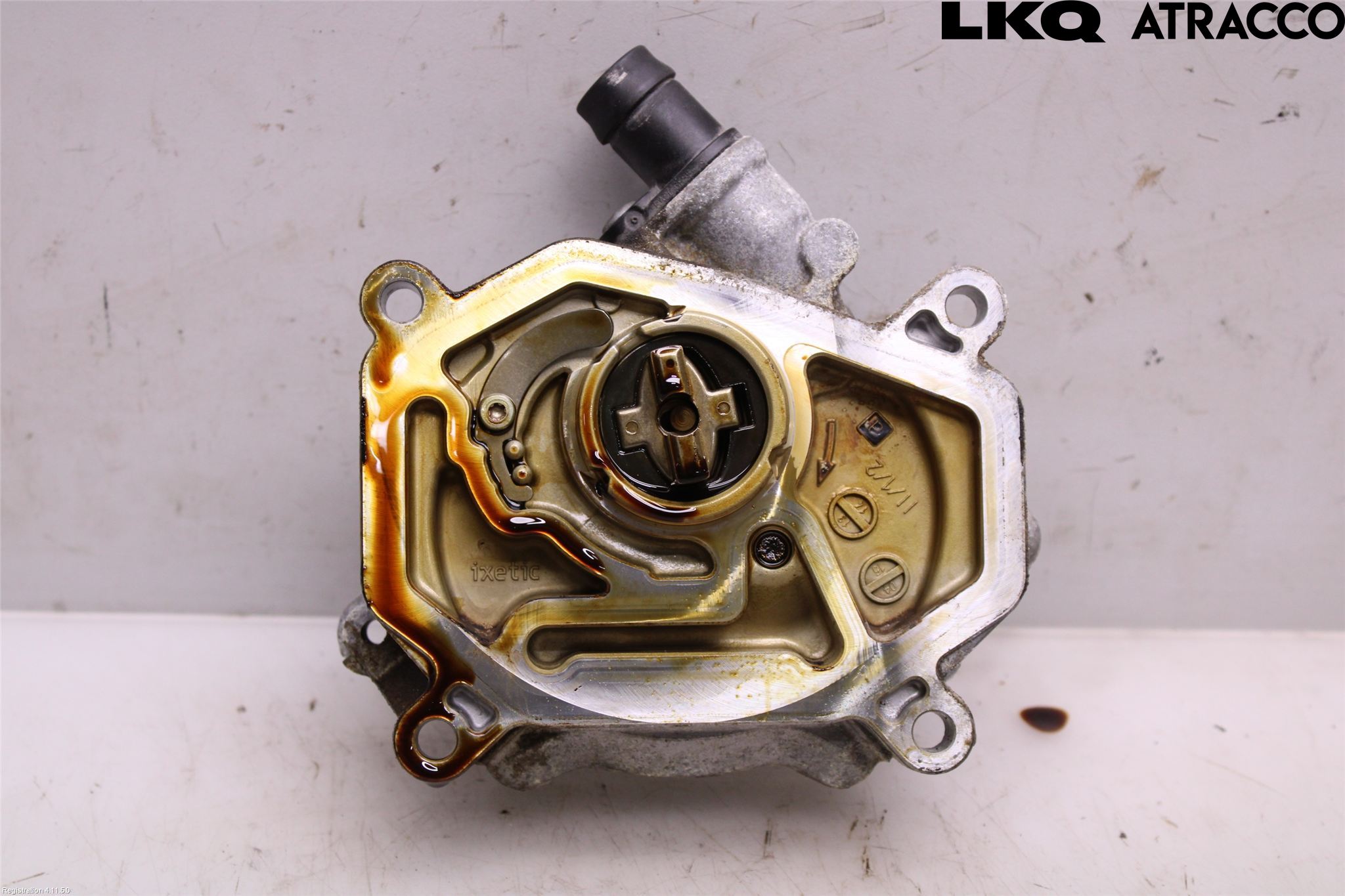 Mercedes-Benz MB CLA-KLASS (C117/X117) 13-19 Vakuumpump