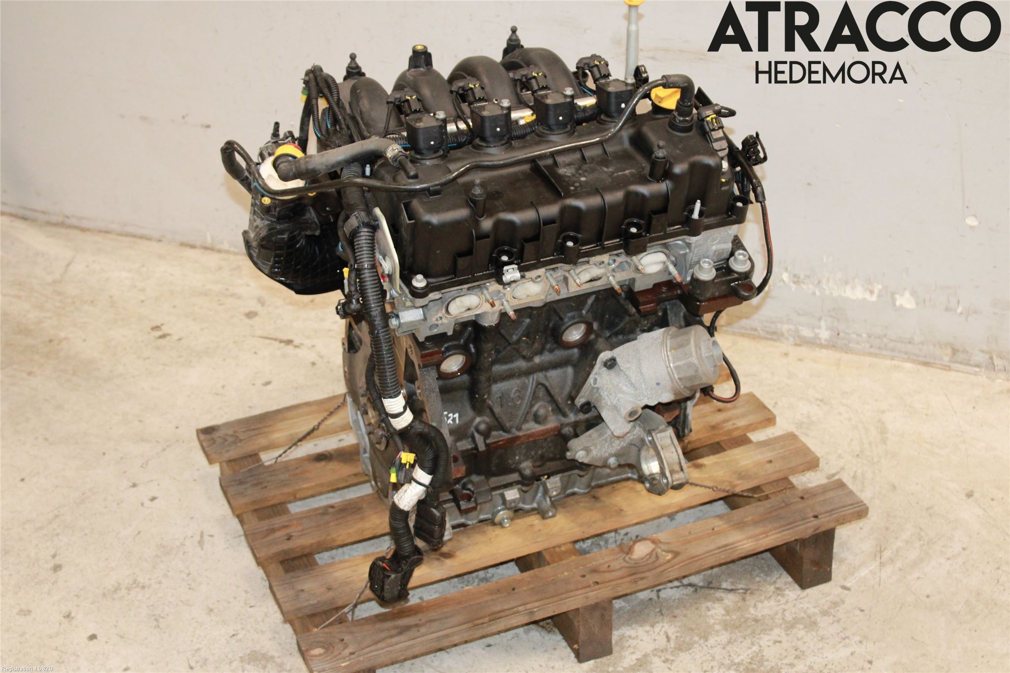 Fiat TIPO/CROSS 16- Motor Bensin