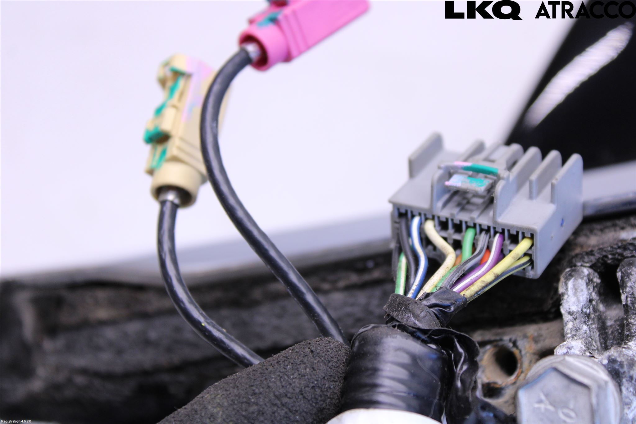 Tesla MODEL S 13- Spegel Yttre El Hö