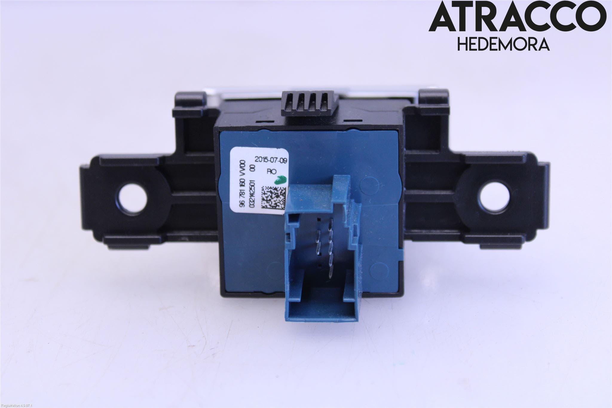 Citroen C4 GRAND PICASSO 14-18 Strömställare Parkeringsbroms