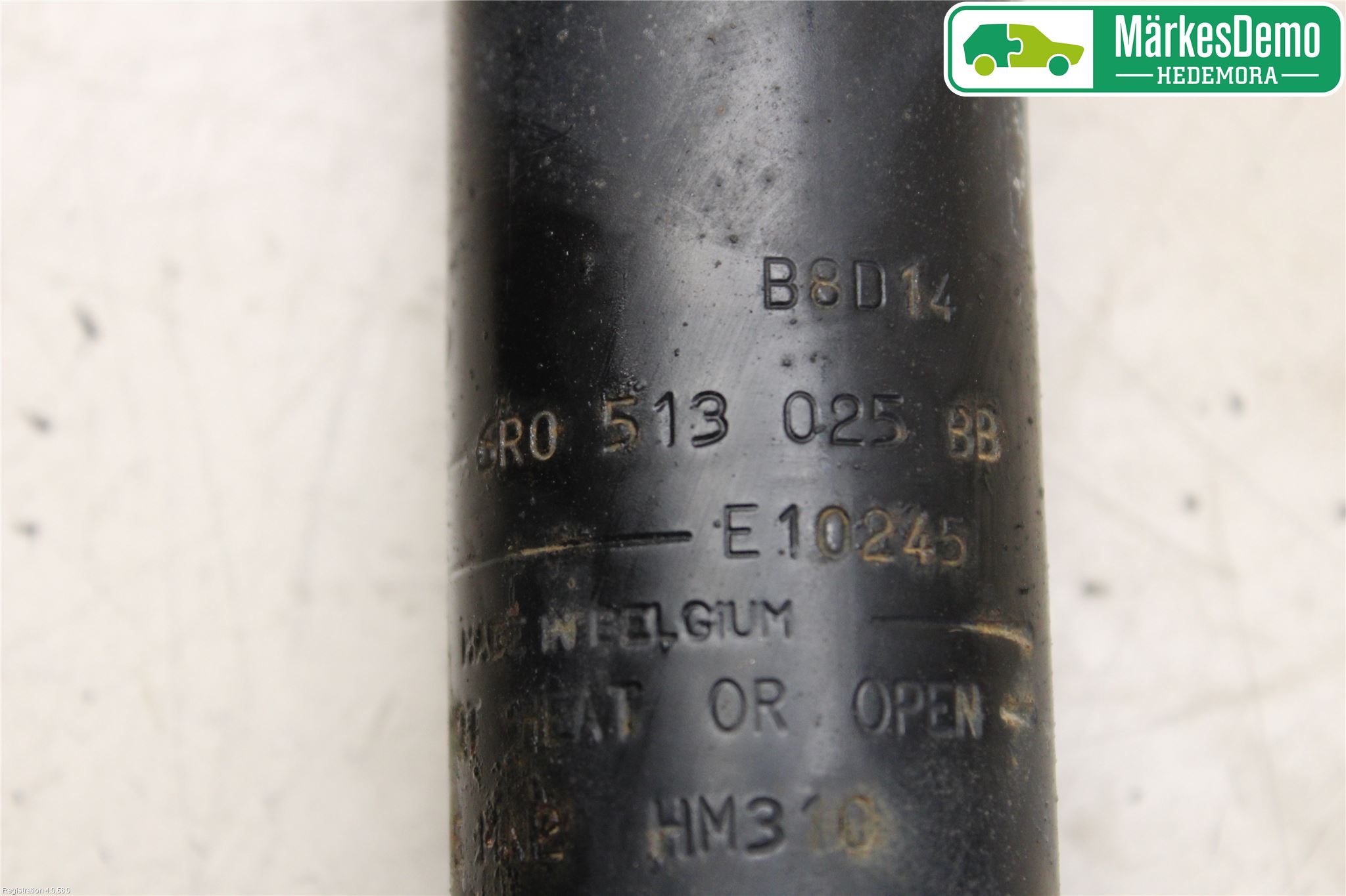 Skoda RAPID Stötdämpare Bak