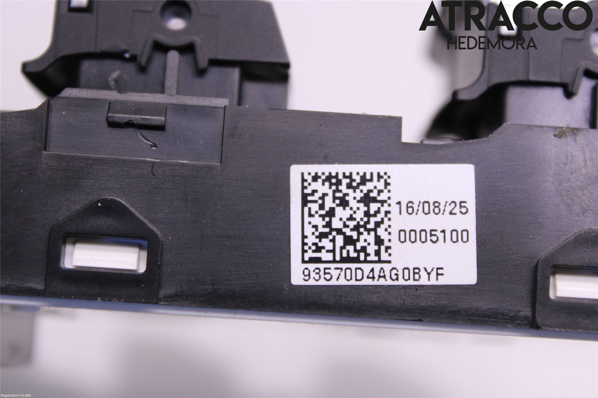 Kia OPTIMA 16-20 Strömställare Elhiss