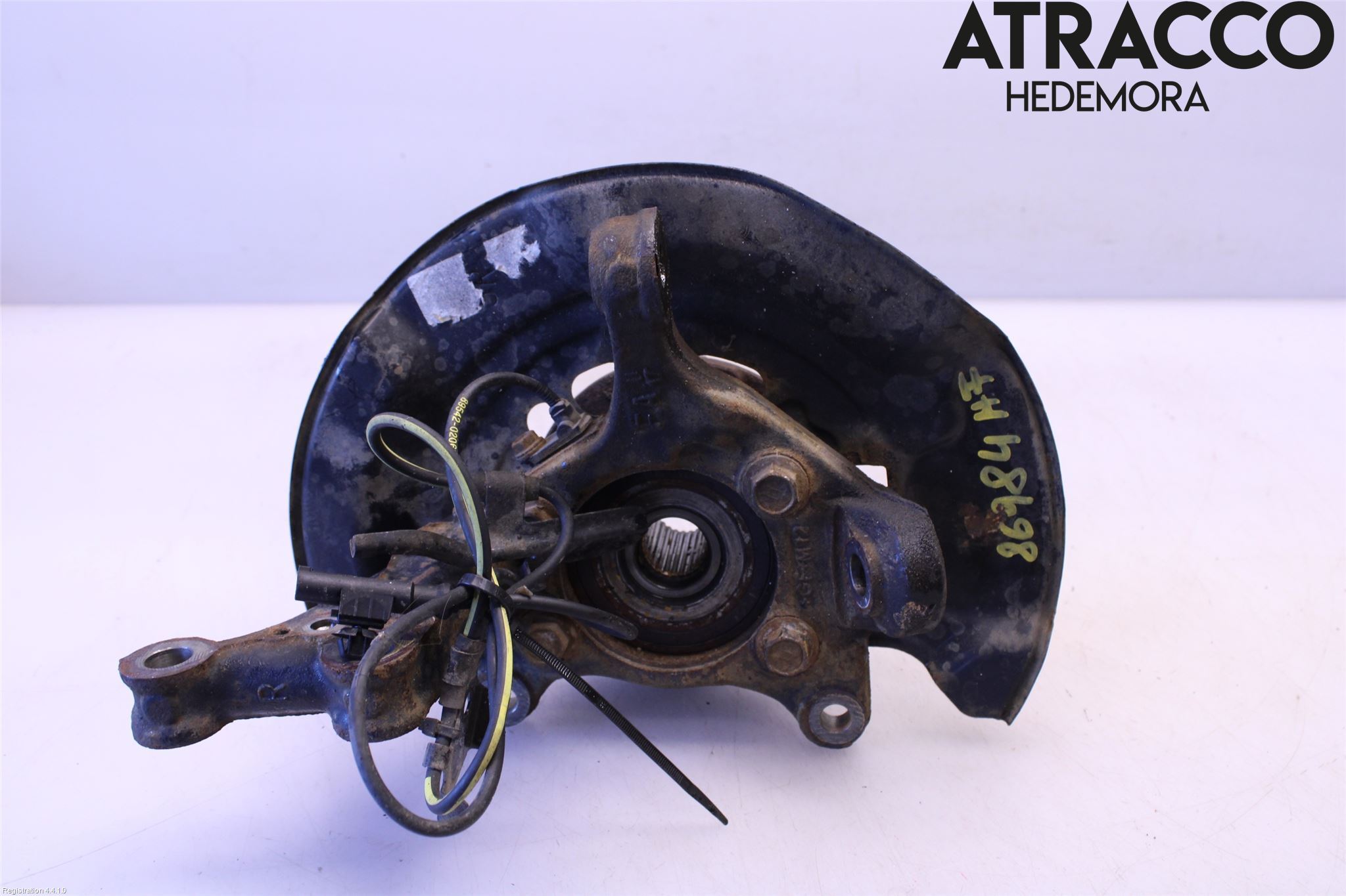 Toyota AURIS 13-19 Styrspindel Lagerhus Hö