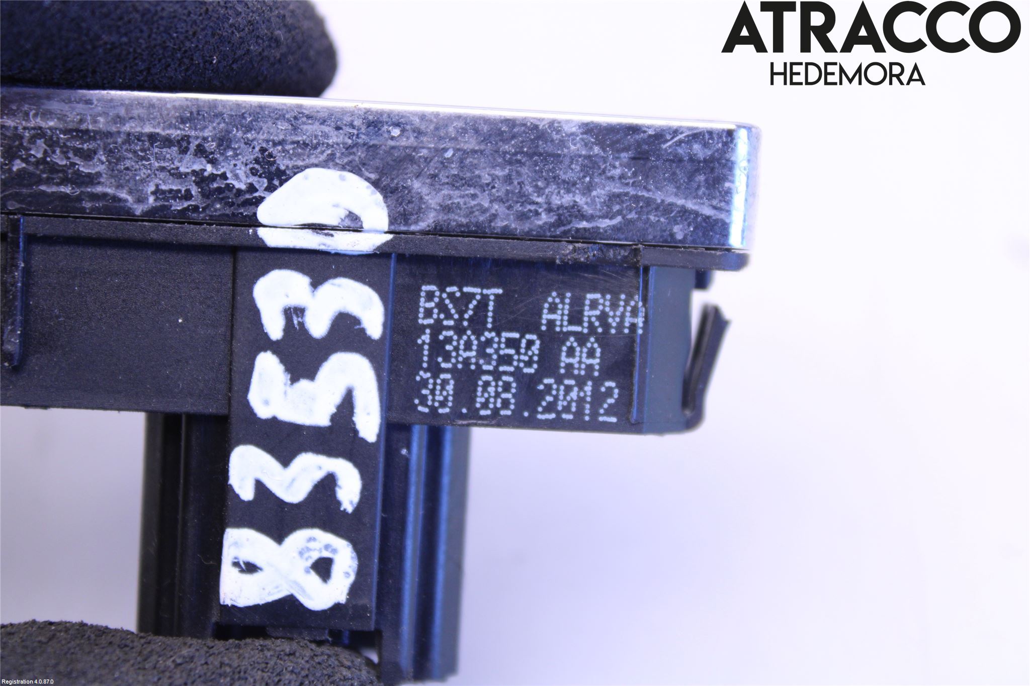 Ford S-MAX 06-15 Strömställare Varnings