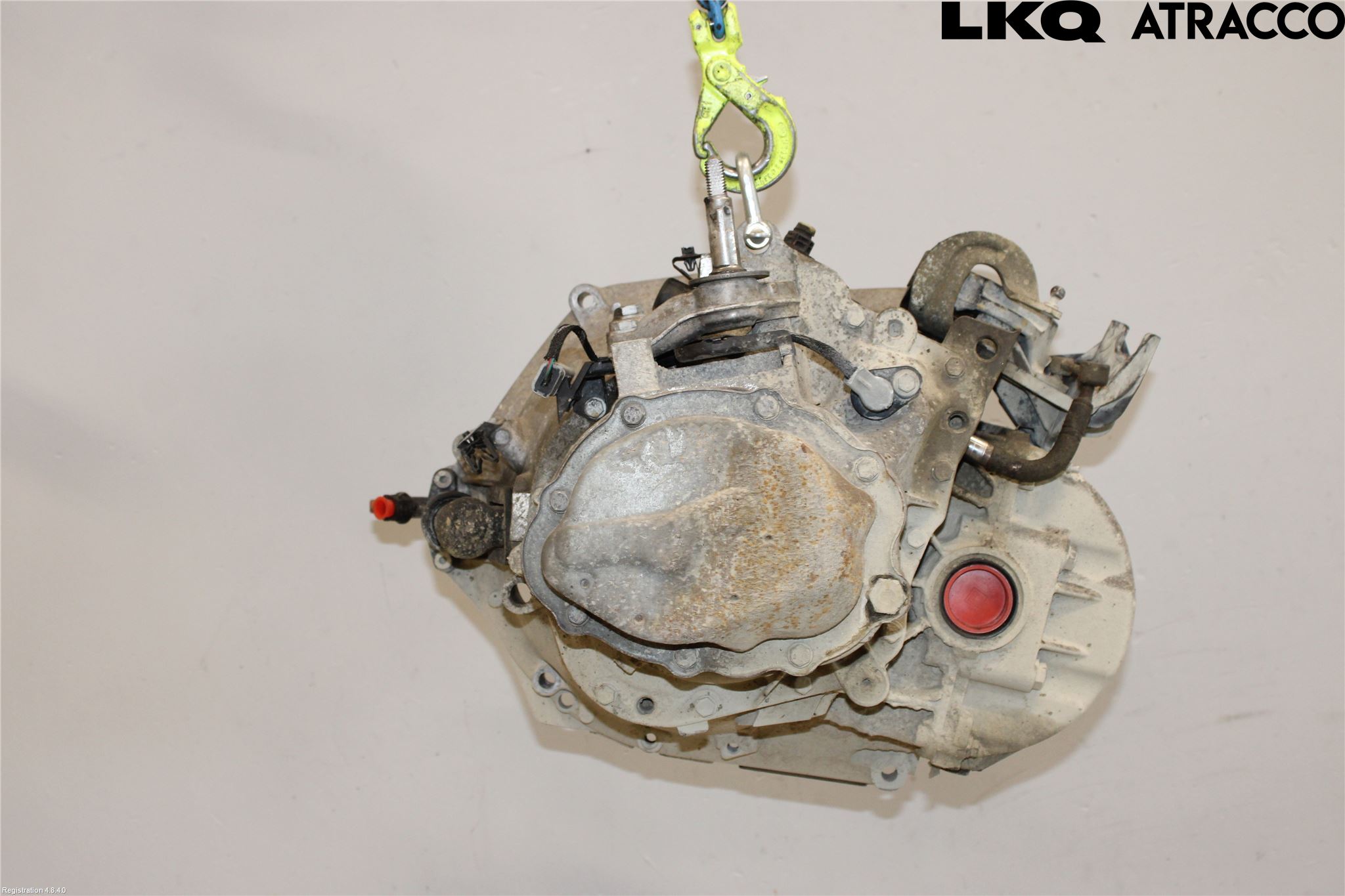 Citroen BERLINGO 08-18 Växellåda Man 5 Vxl