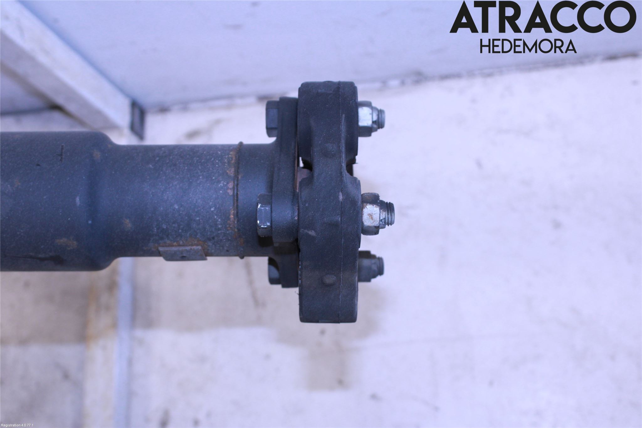 BMW 1 E87/81 5D/3D 03-11 Mellanaxel Komp