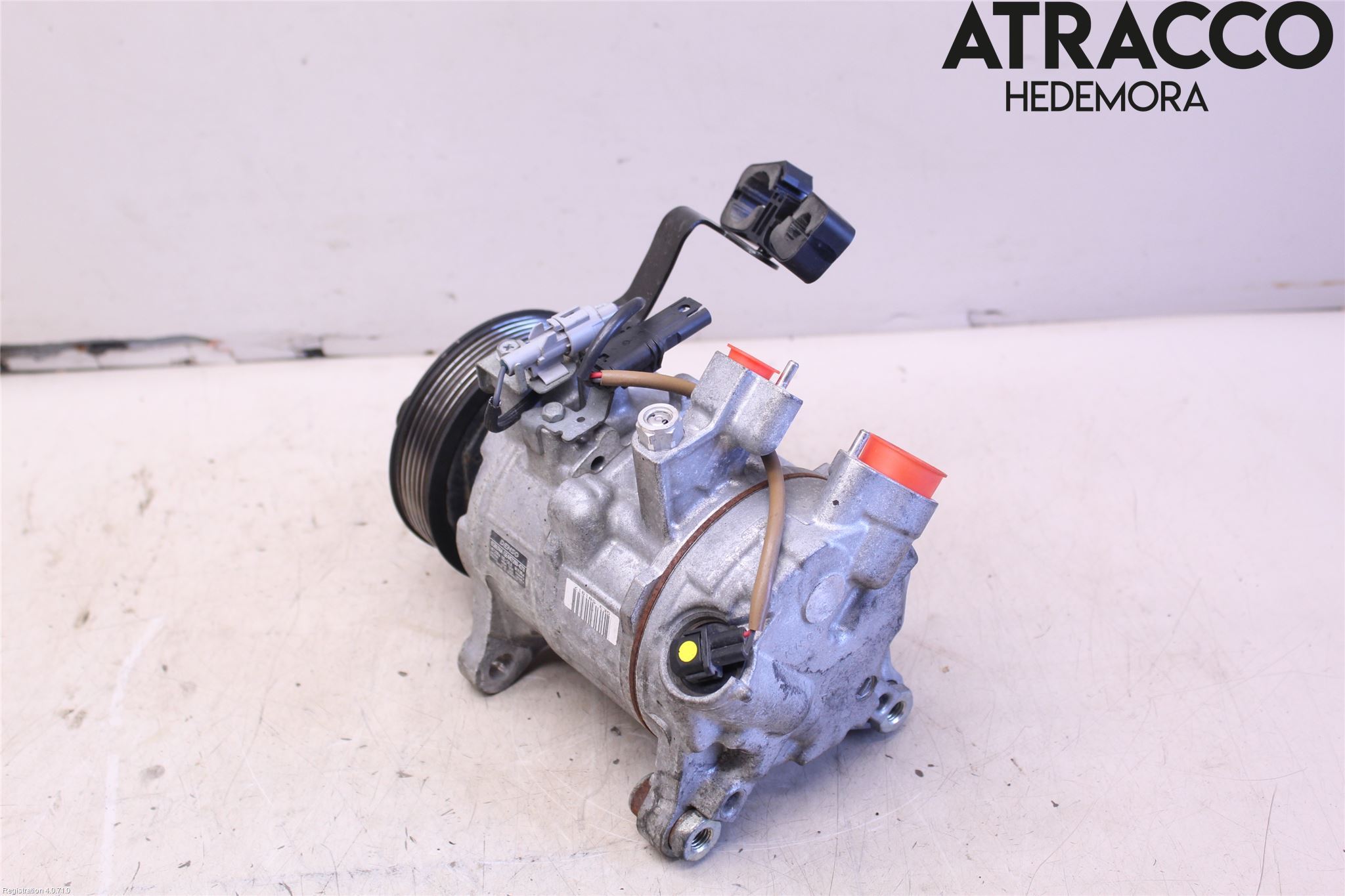 BMW 5 F10/F11/F18 09-17 Ac Kompressor