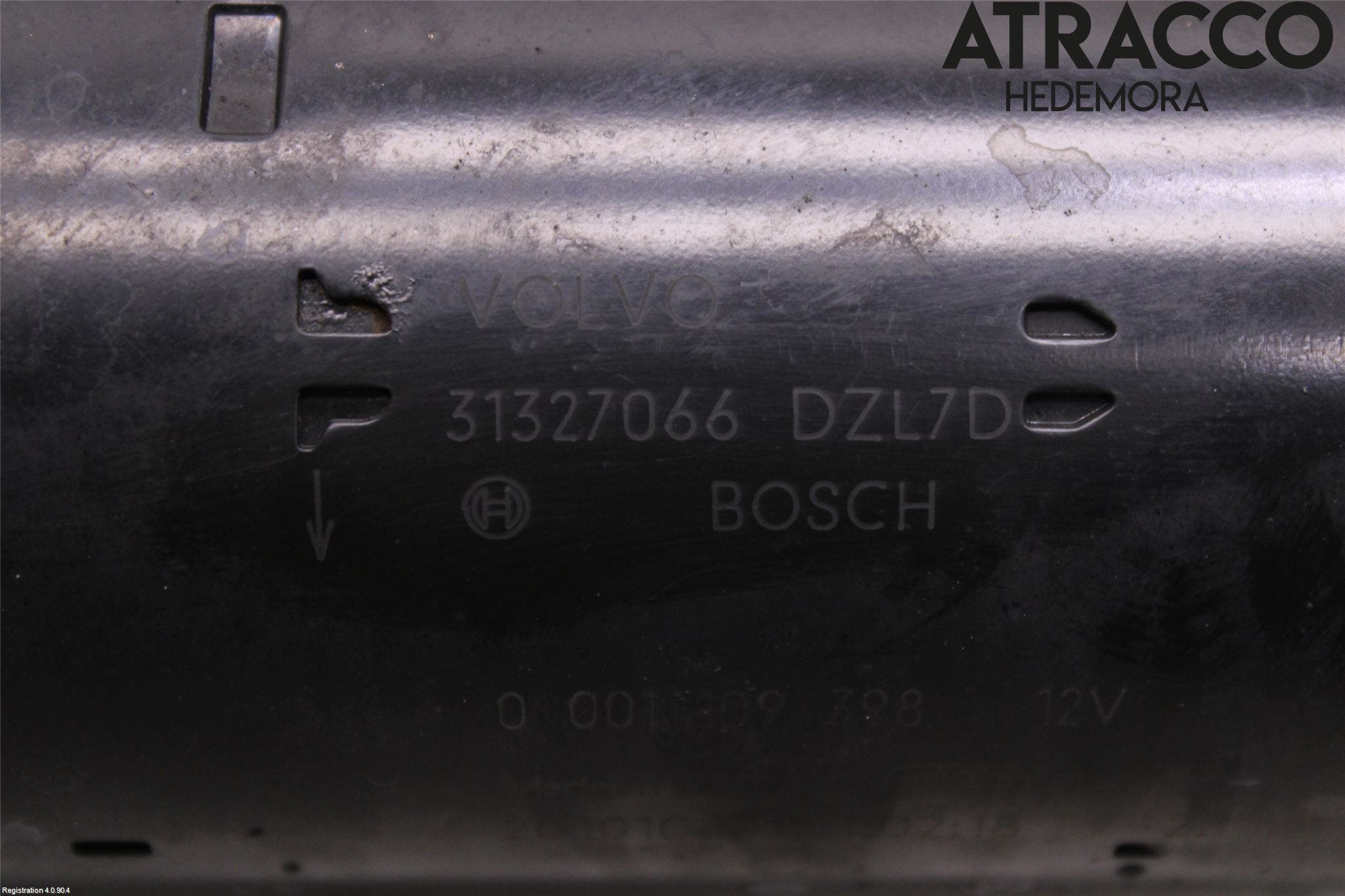 Volvo V60 11-13 Startmotor Diesel